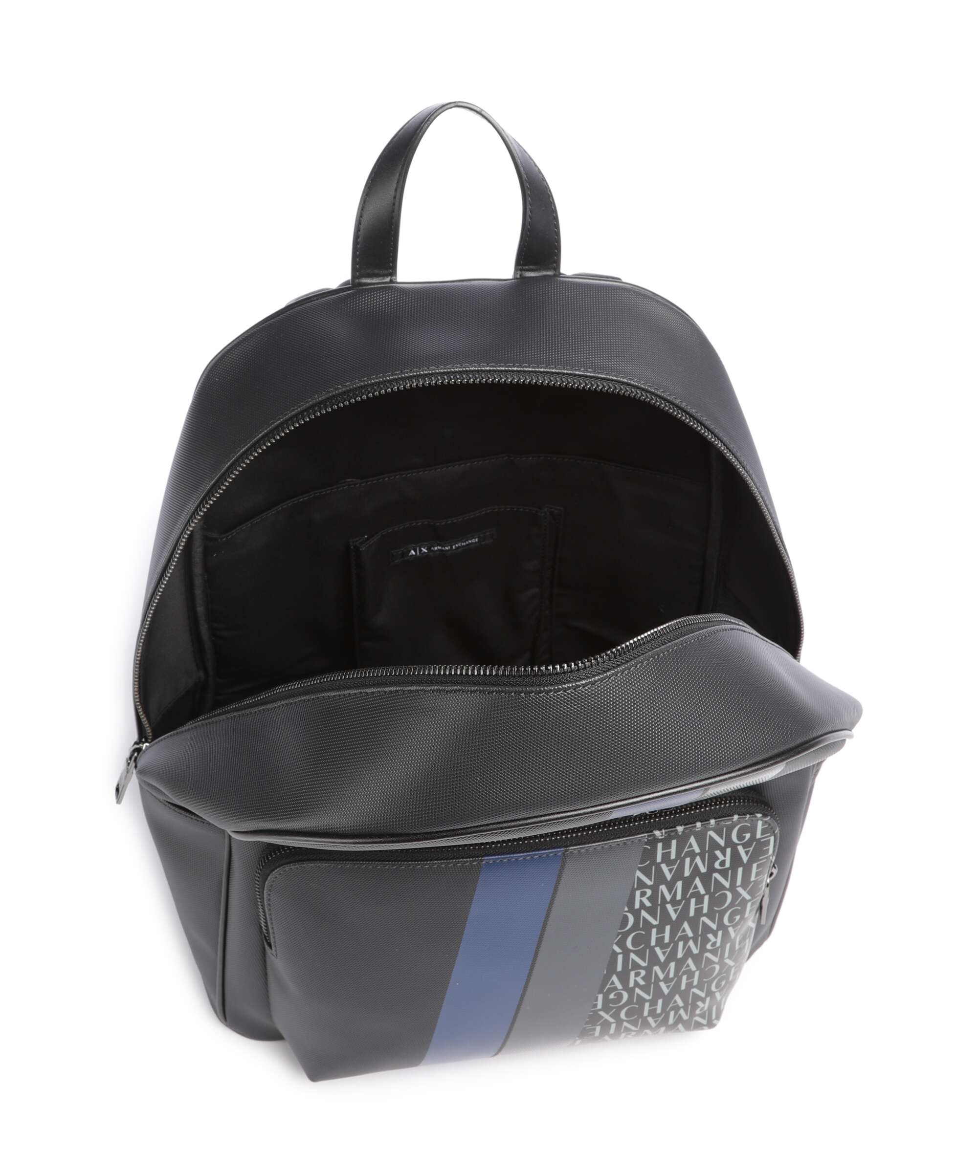 Armani Exchange Dylan Rugzak deep navy/estate blue/deep navy shiny - Image 5