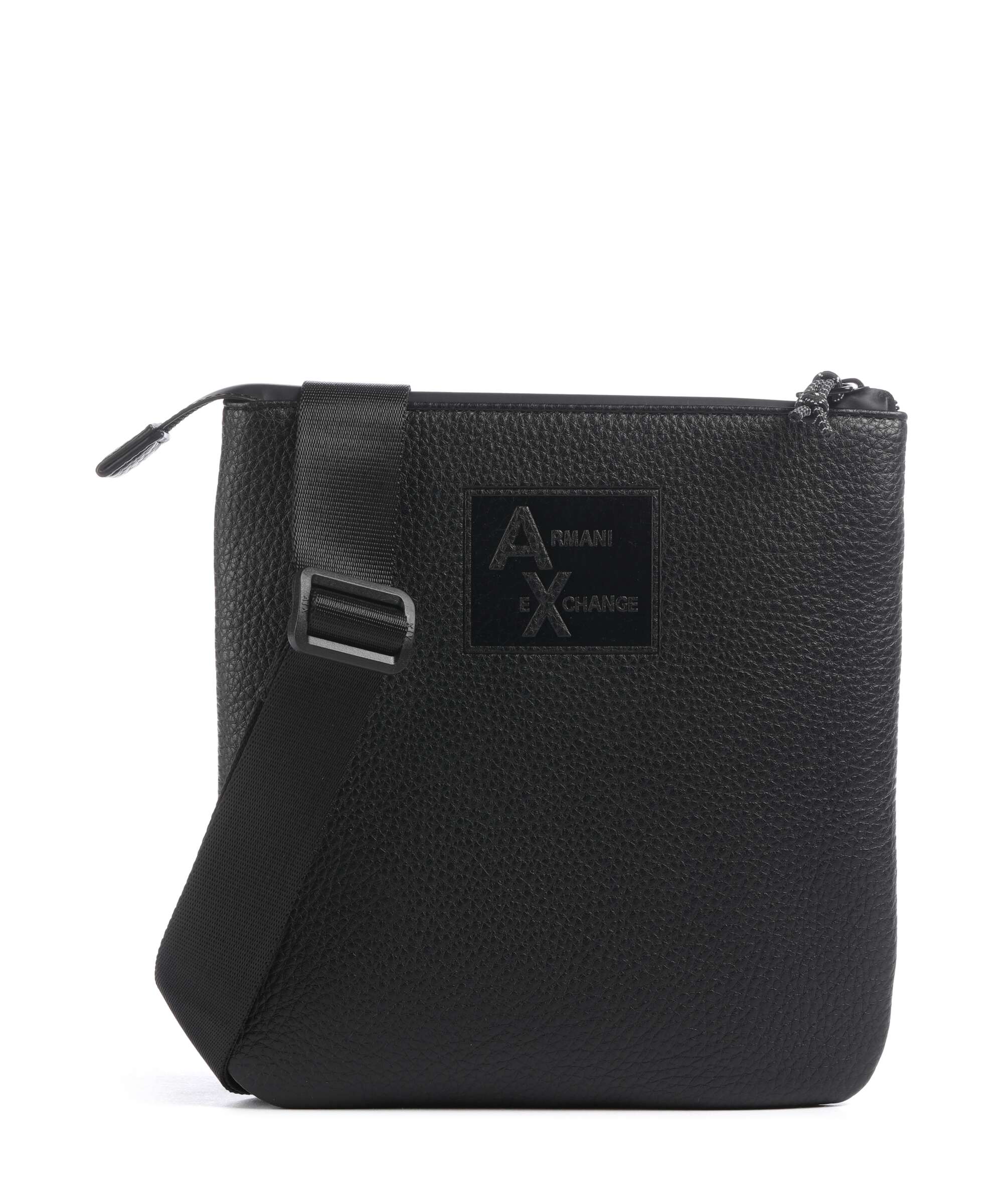 Armani Exchange Etienne Crossbody tas black