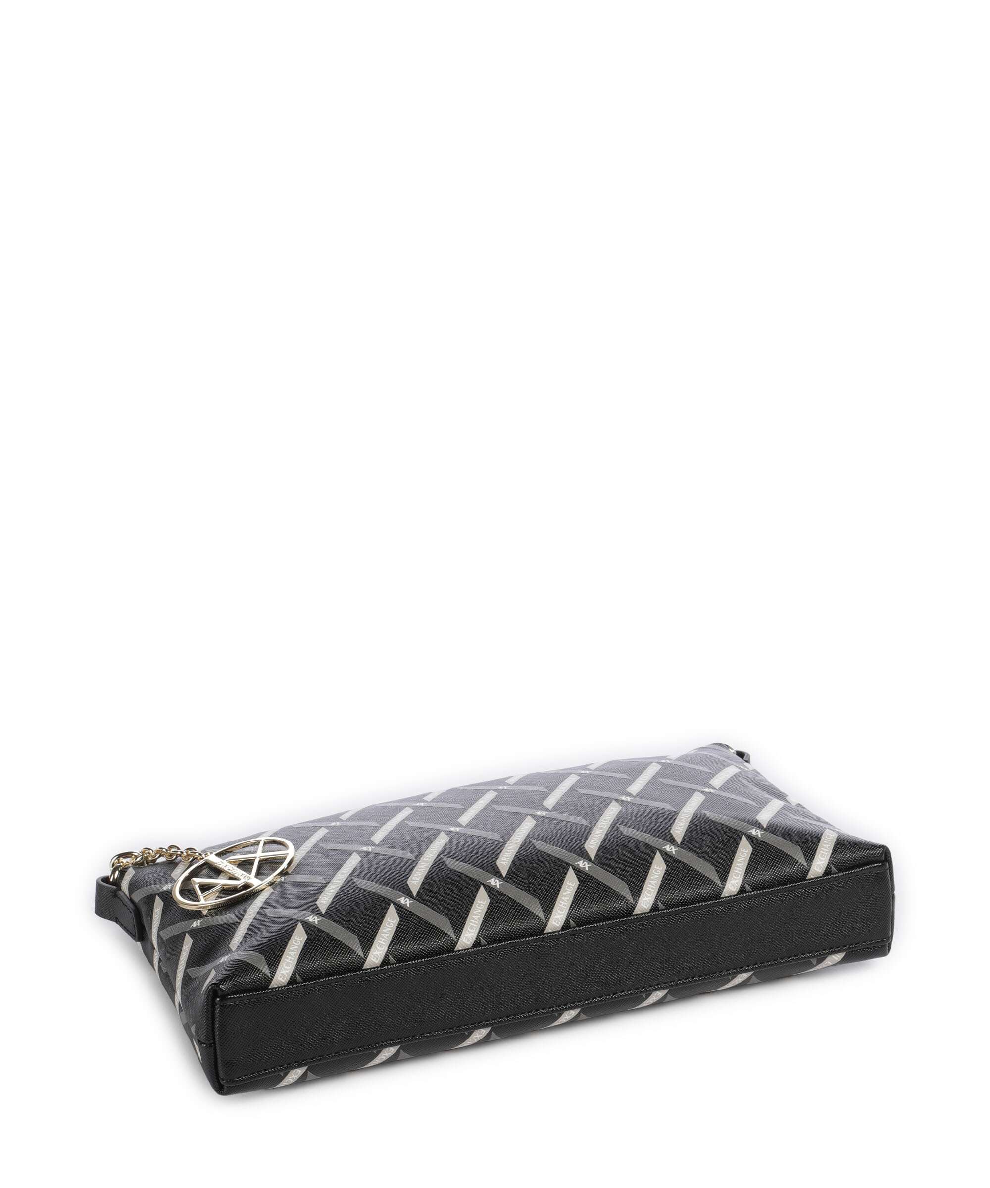 Armani Exchange Gynger Logo Schoudertas black - Image 6