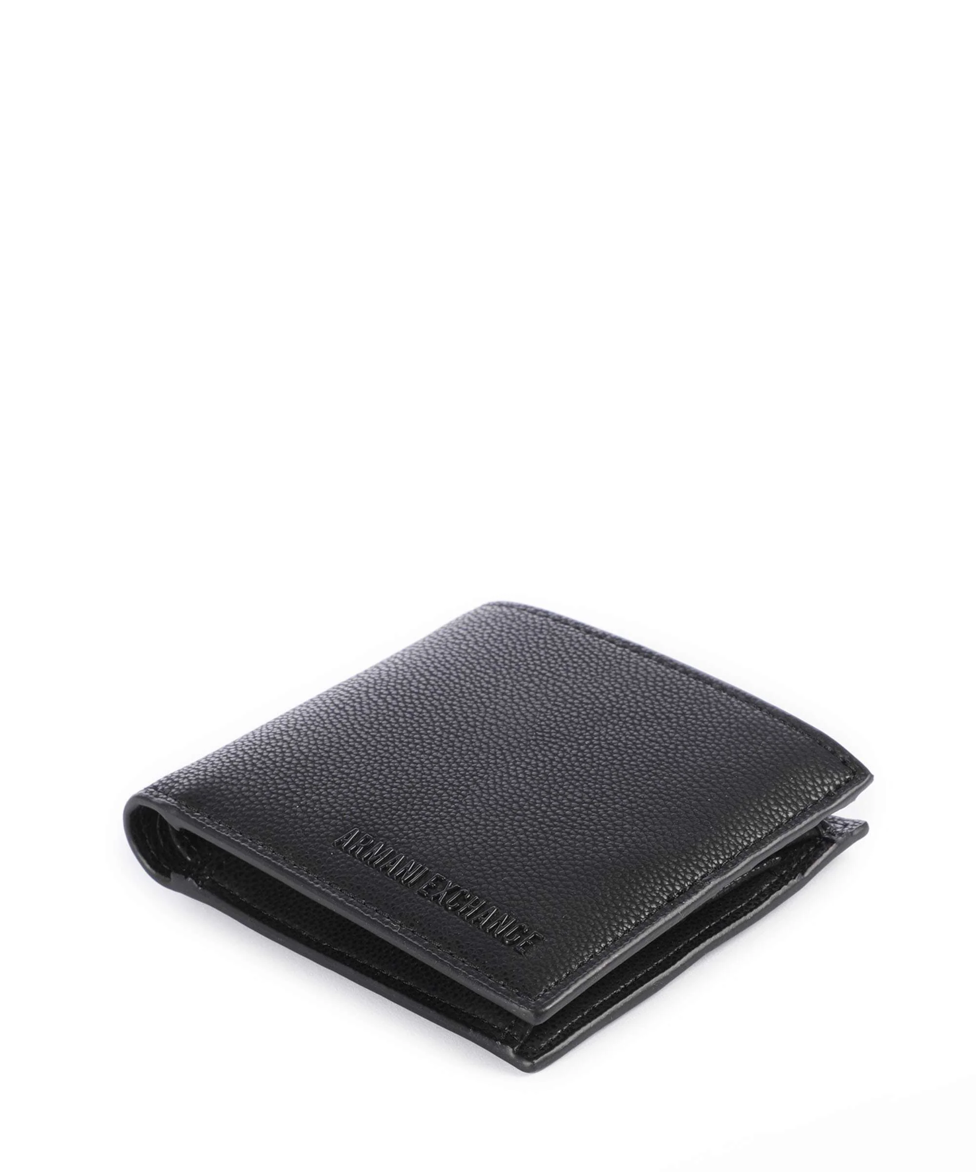 Armani Exchange Jacques Portemonnee black - Image 4