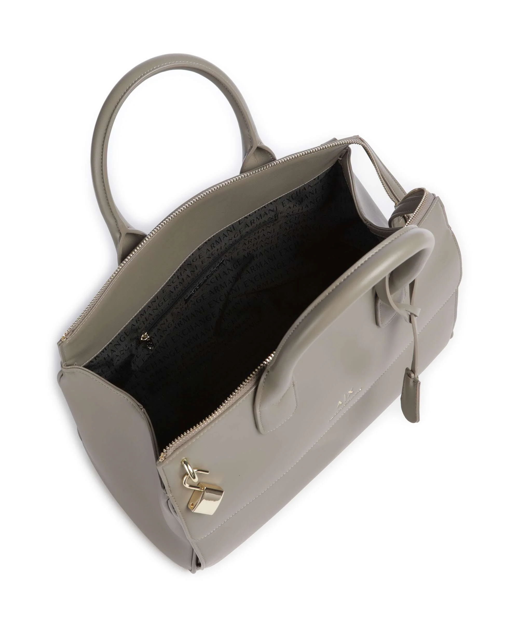 Armani Exchange Jane L Handtas brown bass - Image 7