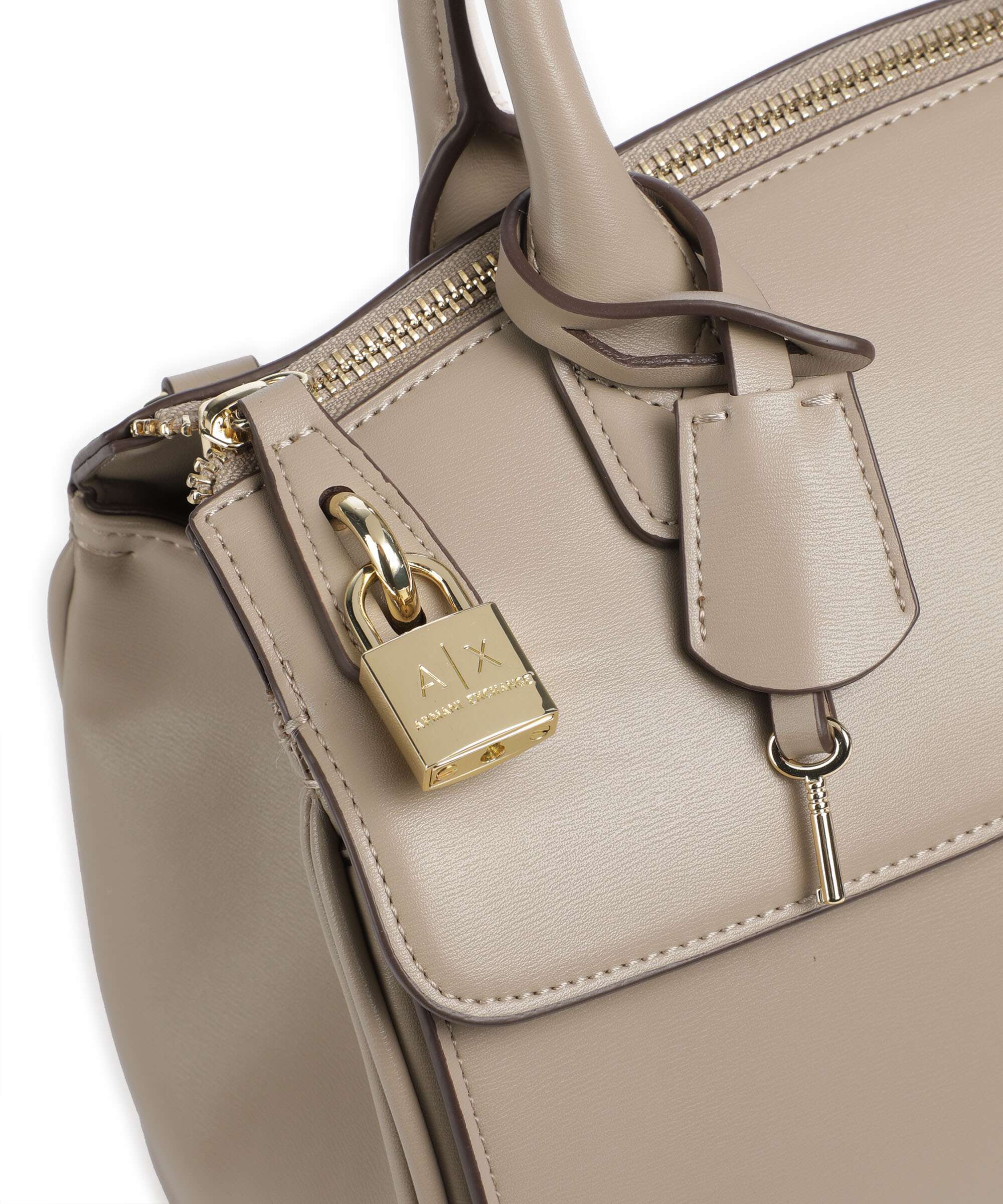Armani Exchange Jane M Handtas sand - Image 4