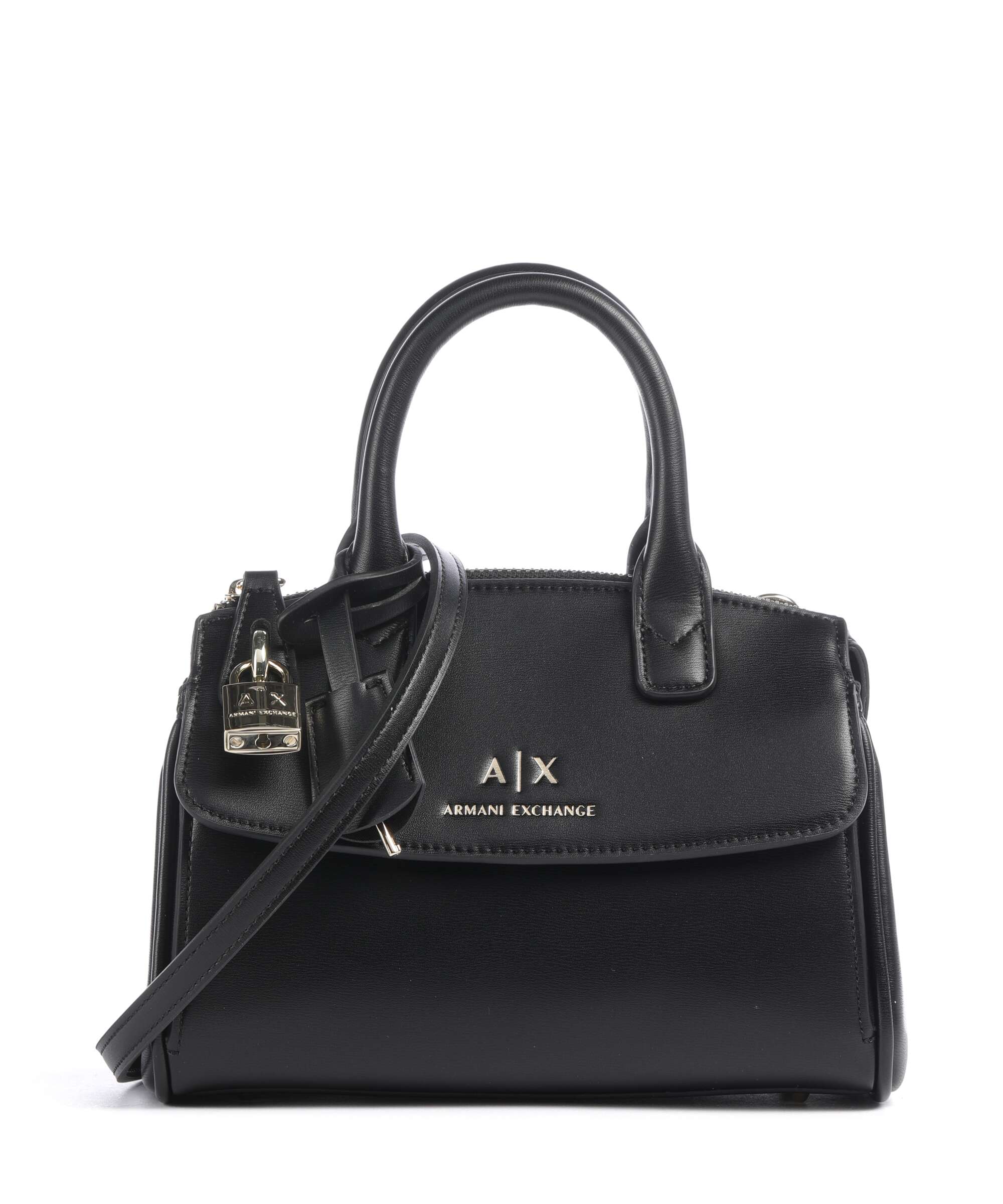 Armani Exchange Jane S Handtas black