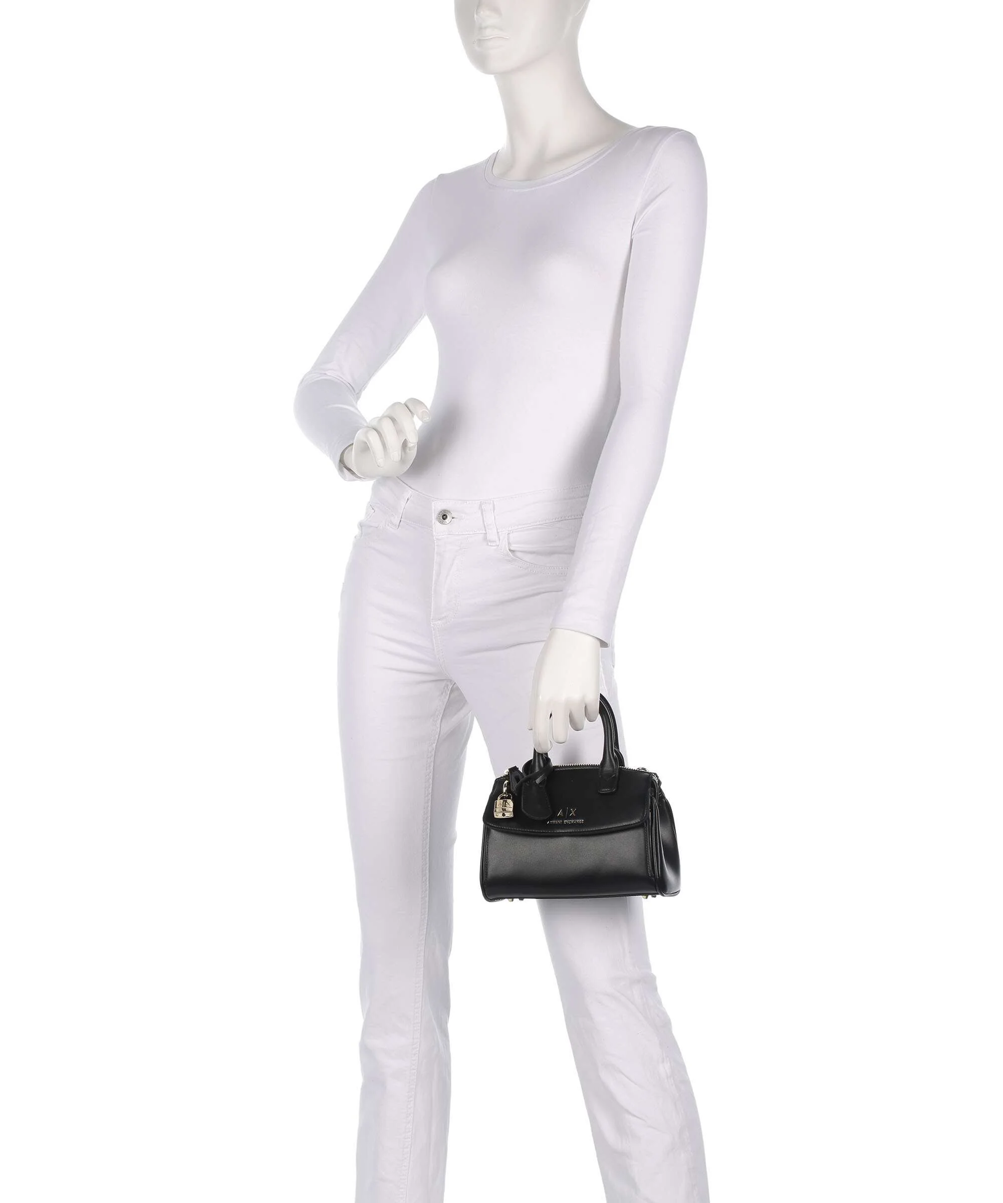 Armani Exchange Jane S Handtas black - Image 3