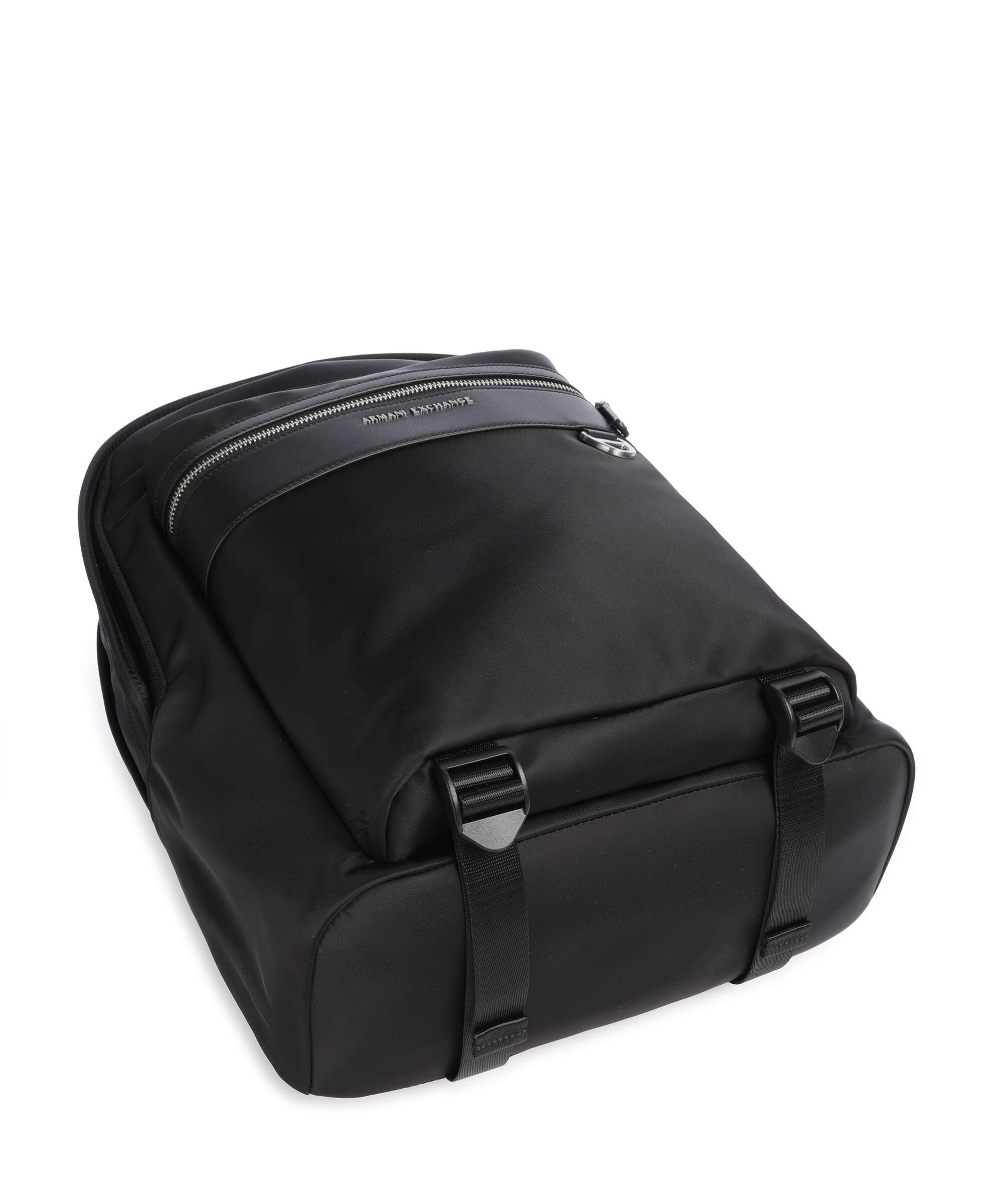 Armani Exchange Las Vegas Rugzak black/black - Image 4