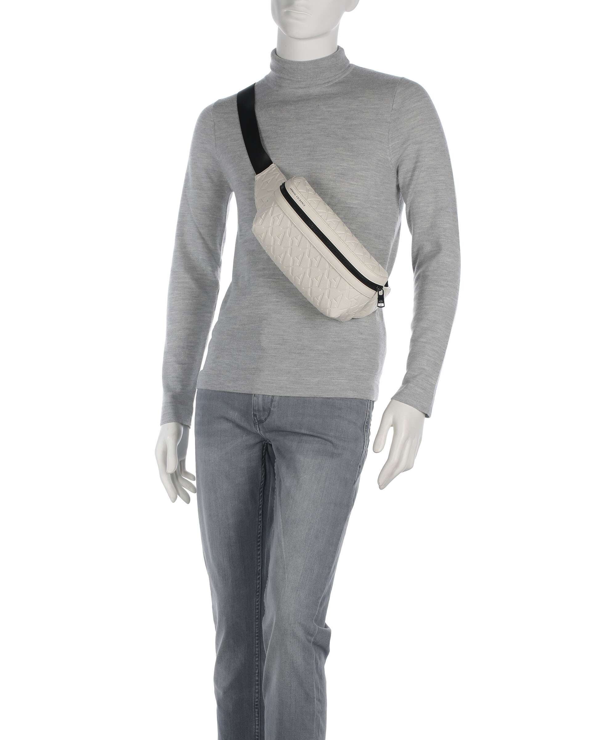 Armani Exchange Liam Heuptas cream - Image 3