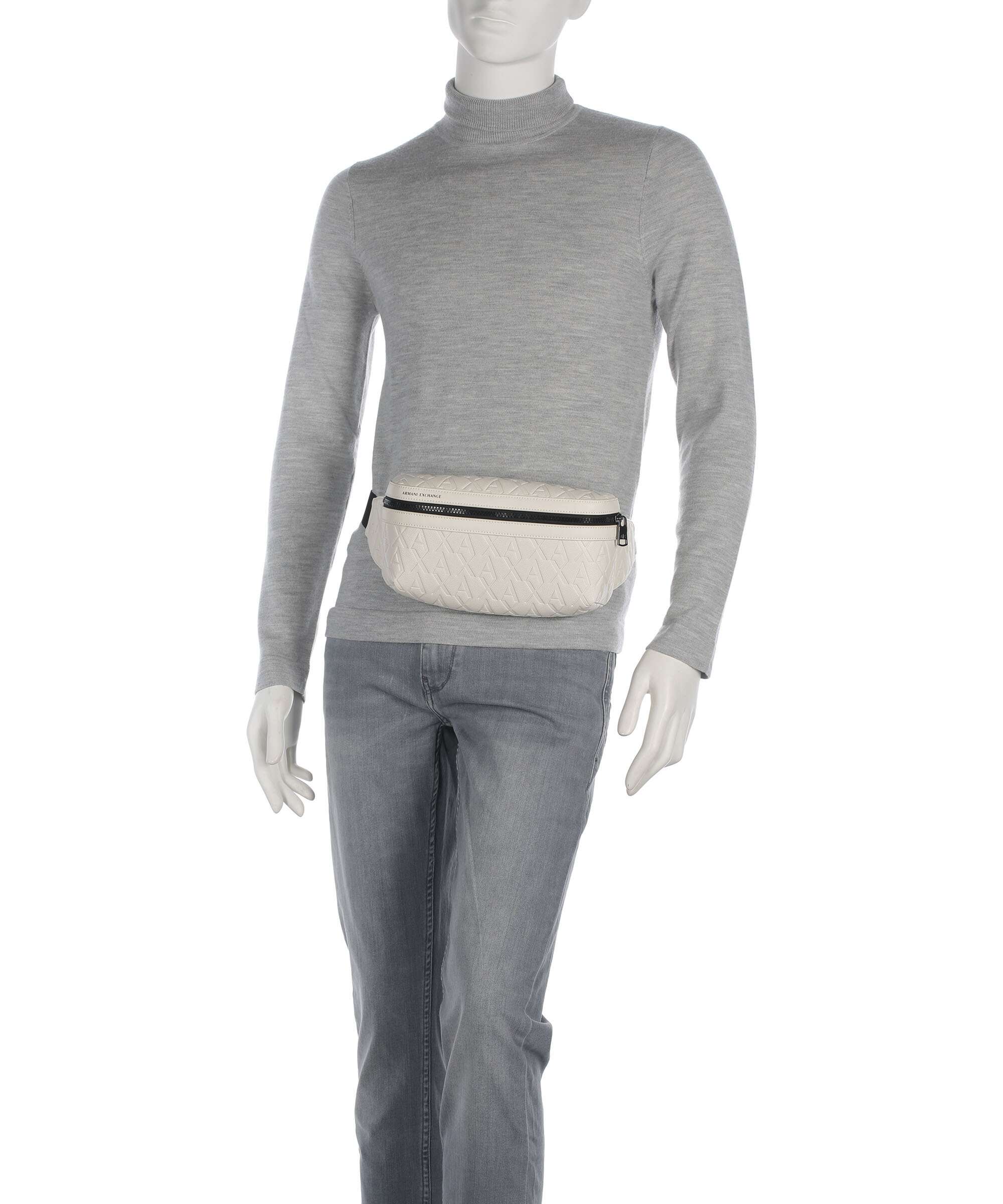 Armani Exchange Liam Heuptas cream - Image 4