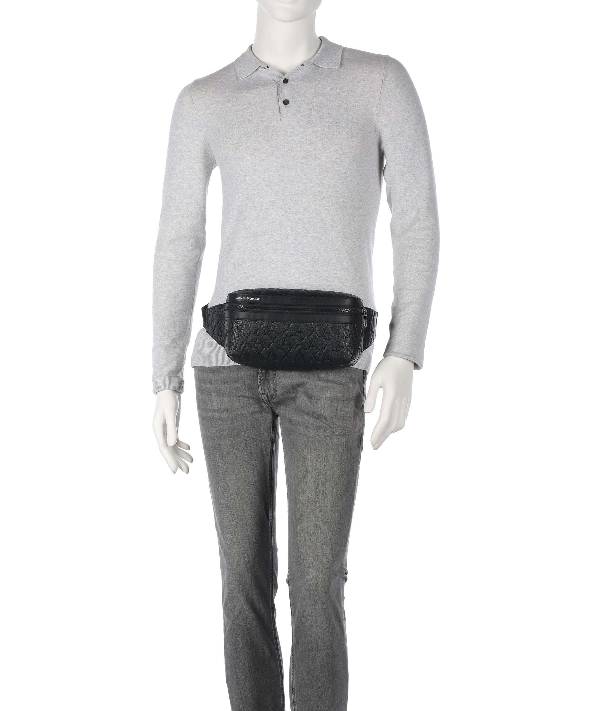Armani Exchange Liam Heuptas black - Image 5
