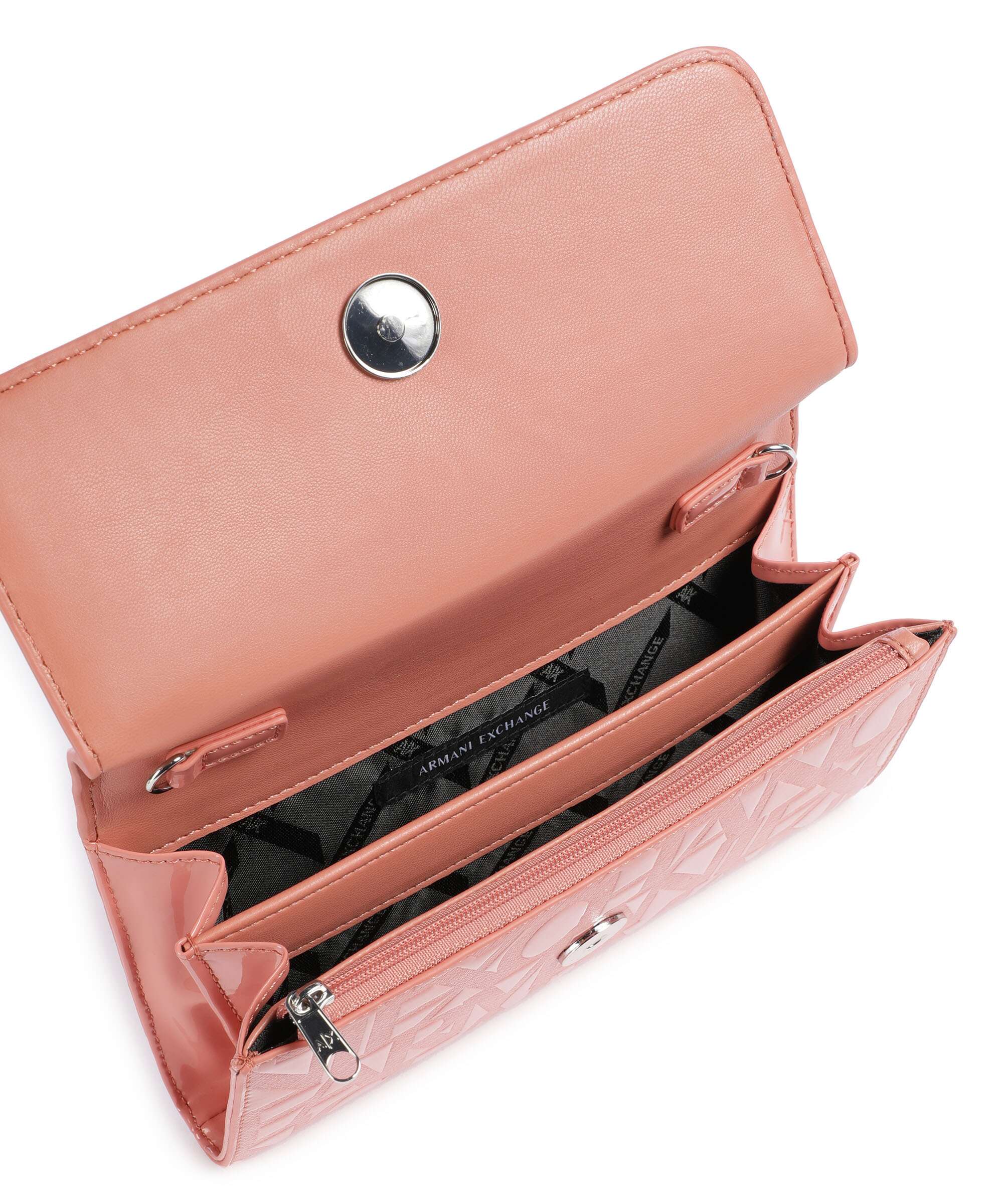 Armani Exchange Liz Crossbody tas petal pop - Image 6