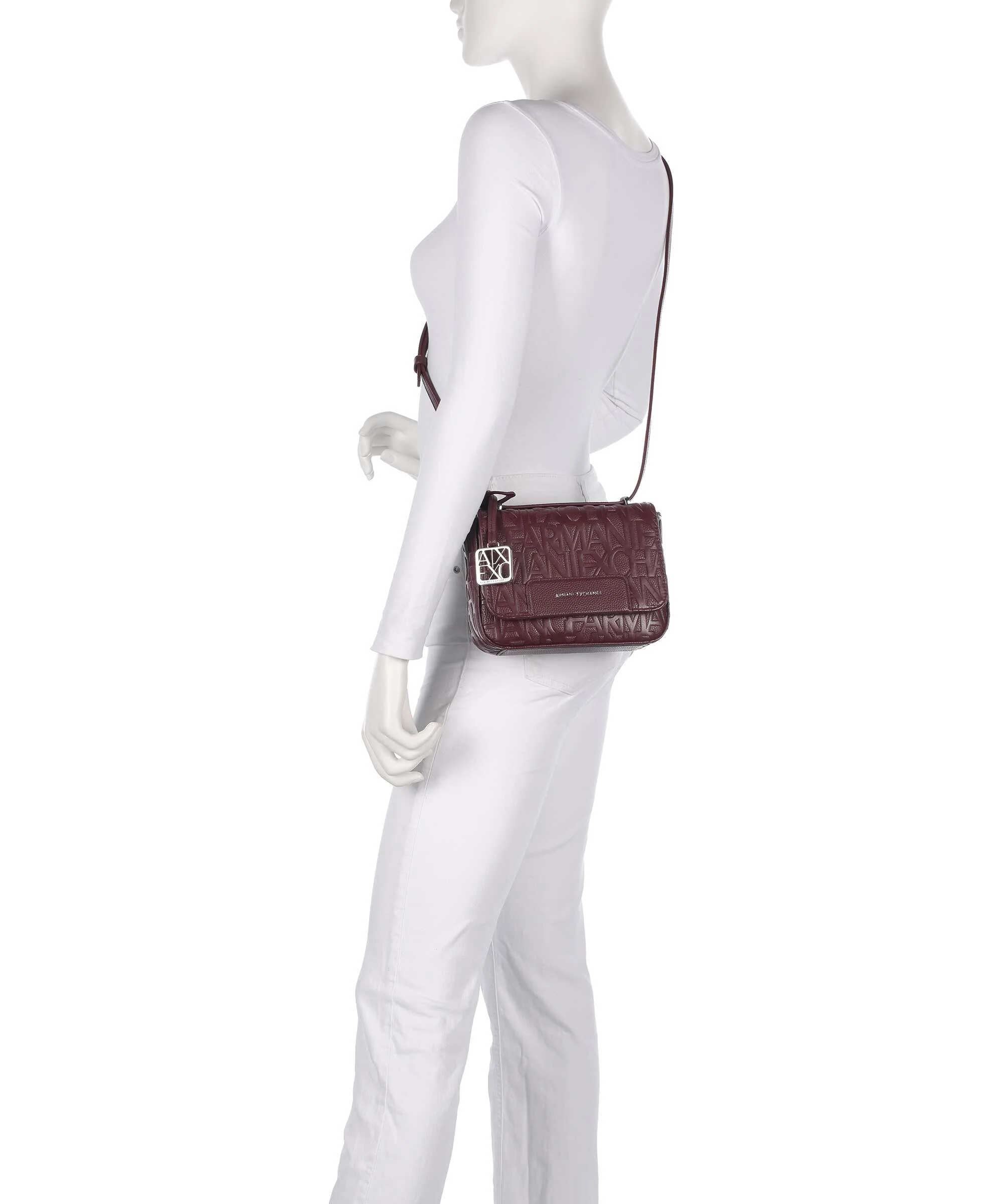 Armani Exchange Liz Crossbody tas groove - Image 3