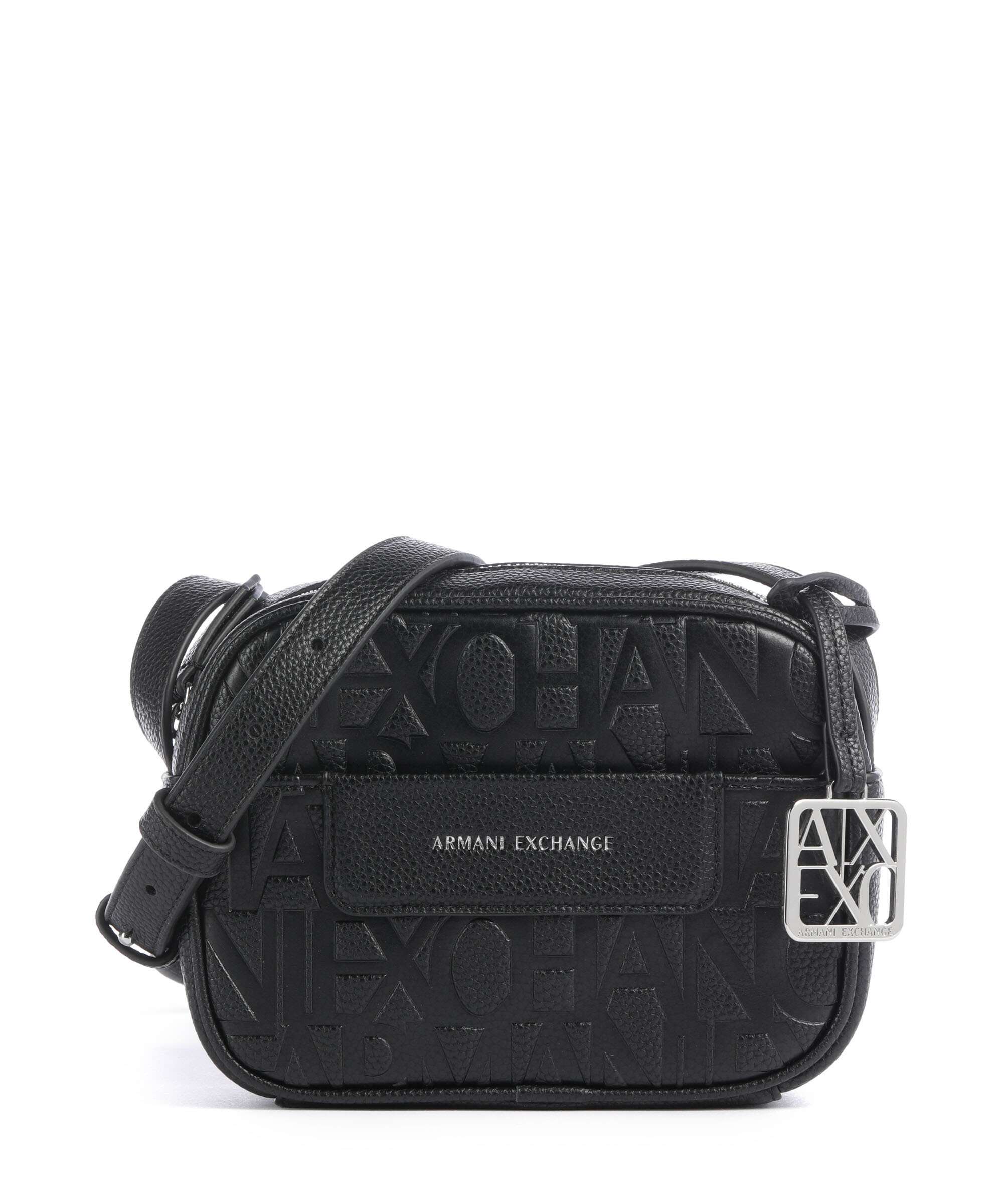 Armani Exchange Liz Crossbody tas black