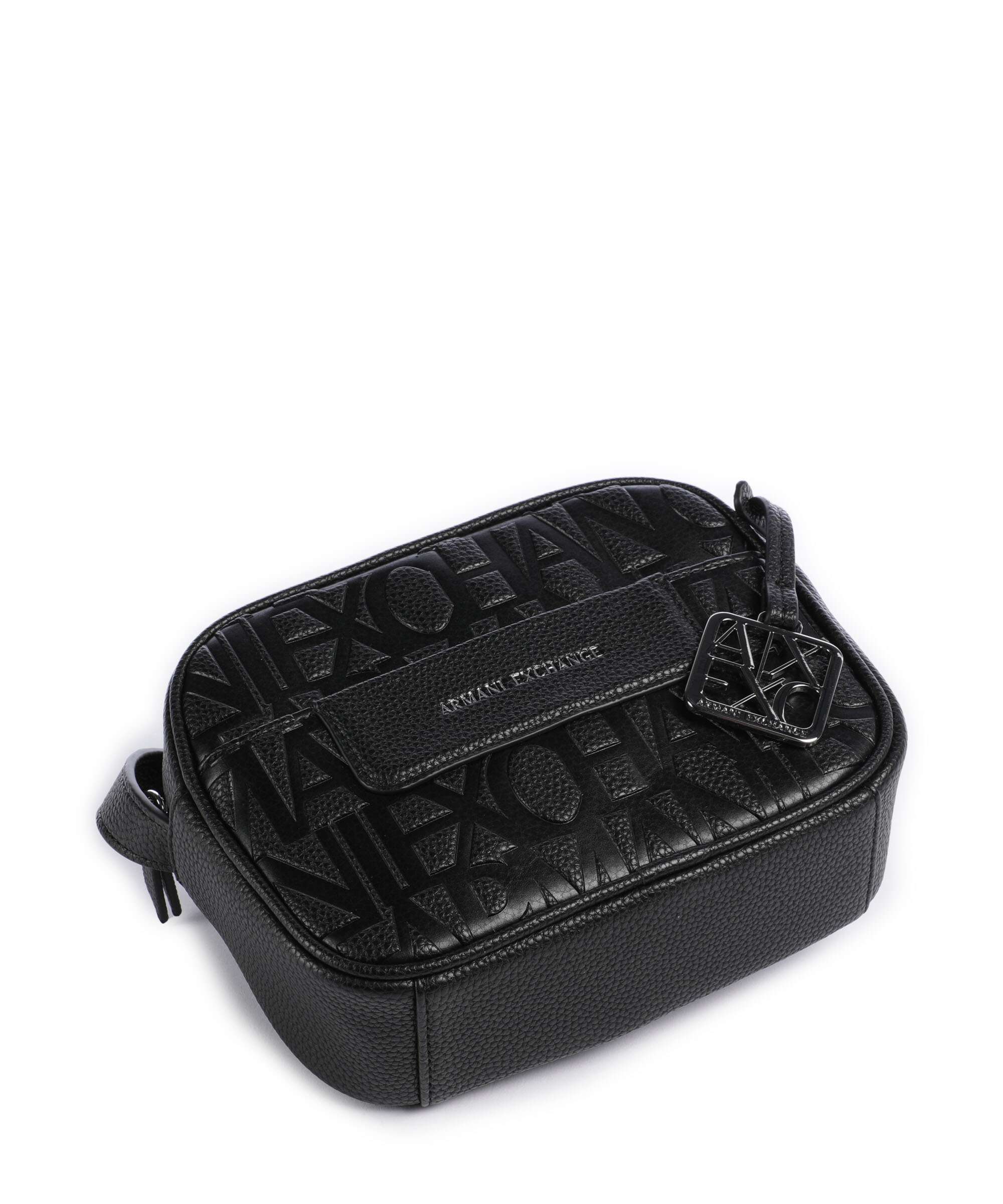 Armani Exchange Liz Crossbody tas black - Image 5