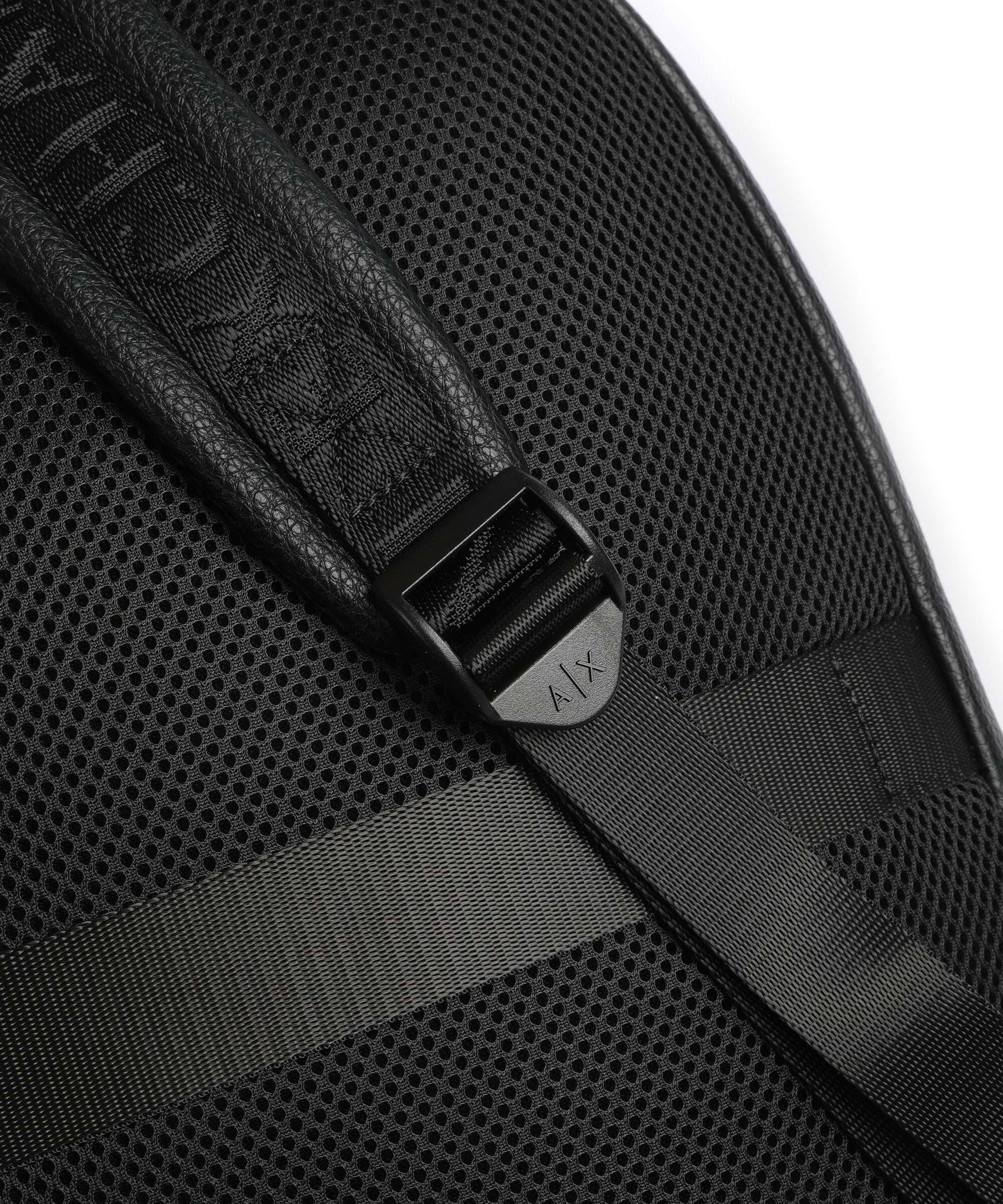 Armani Exchange Max Rugzak black - Image 4