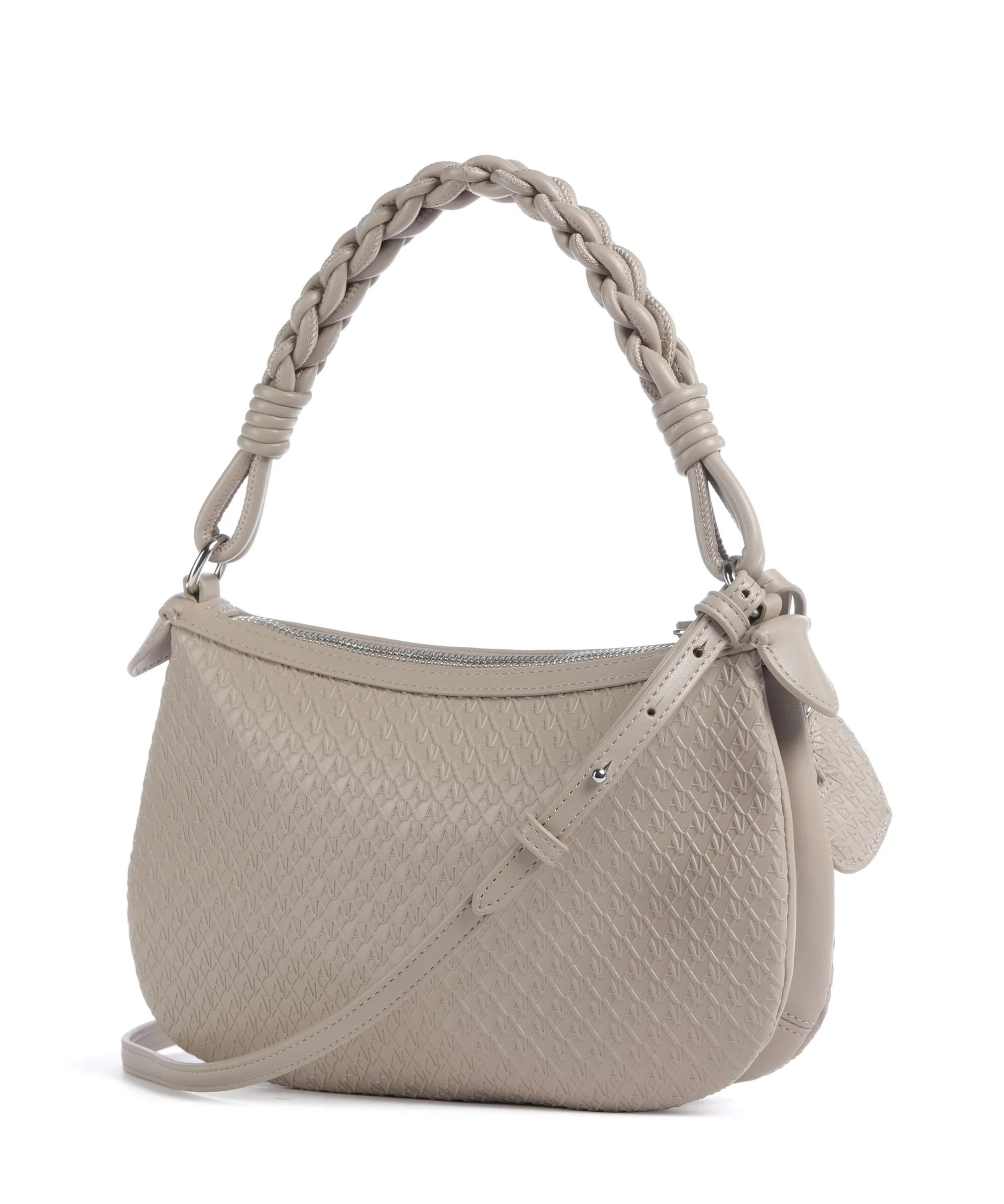 Armani Exchange Maya S Schoudertas sand - Image 2