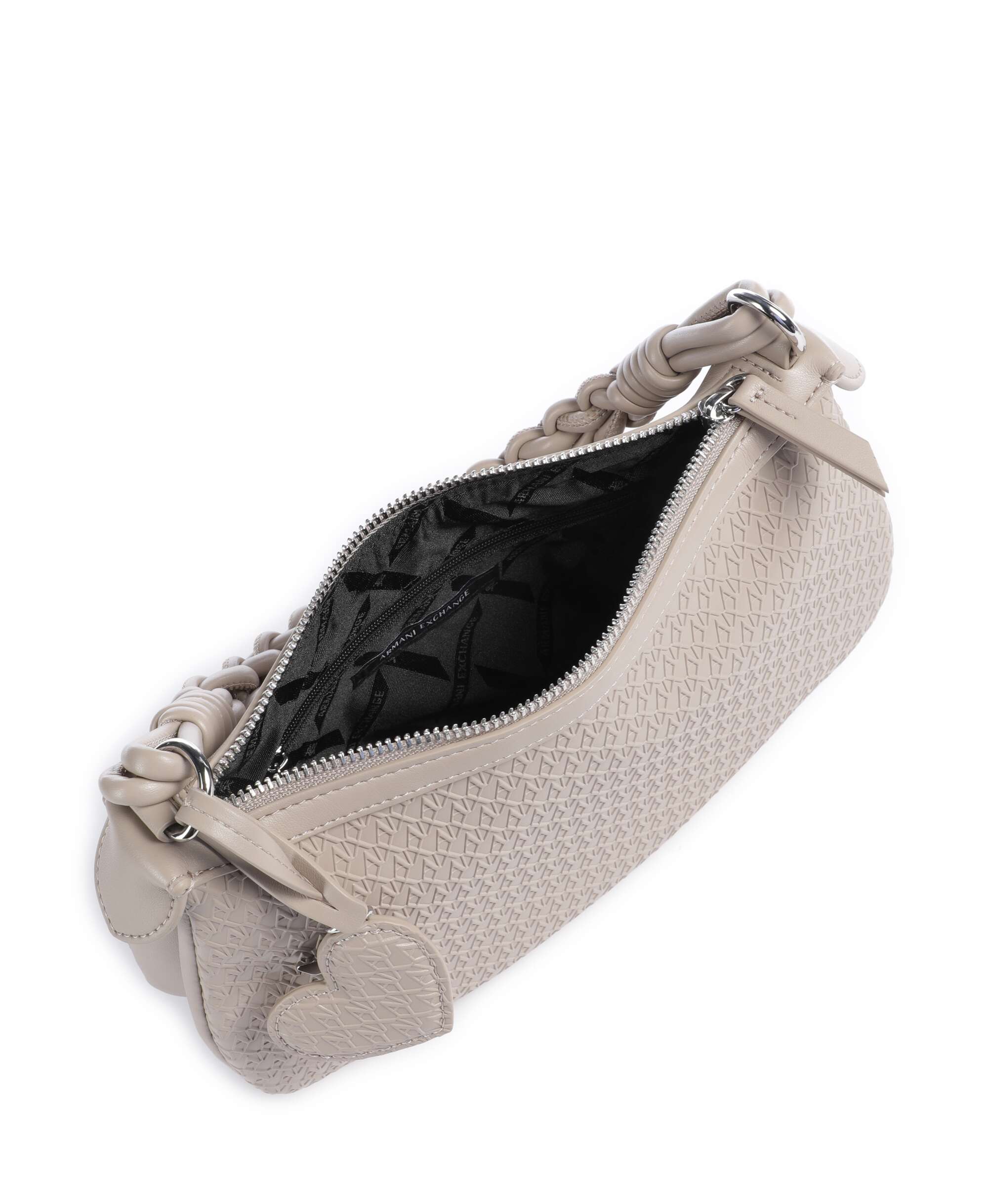 Armani Exchange Maya S Schoudertas sand - Image 6