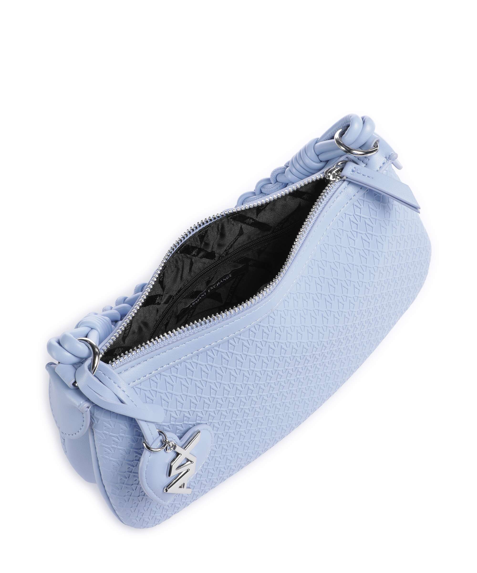 Armani Exchange Maya S Schoudertas glacial - Image 7
