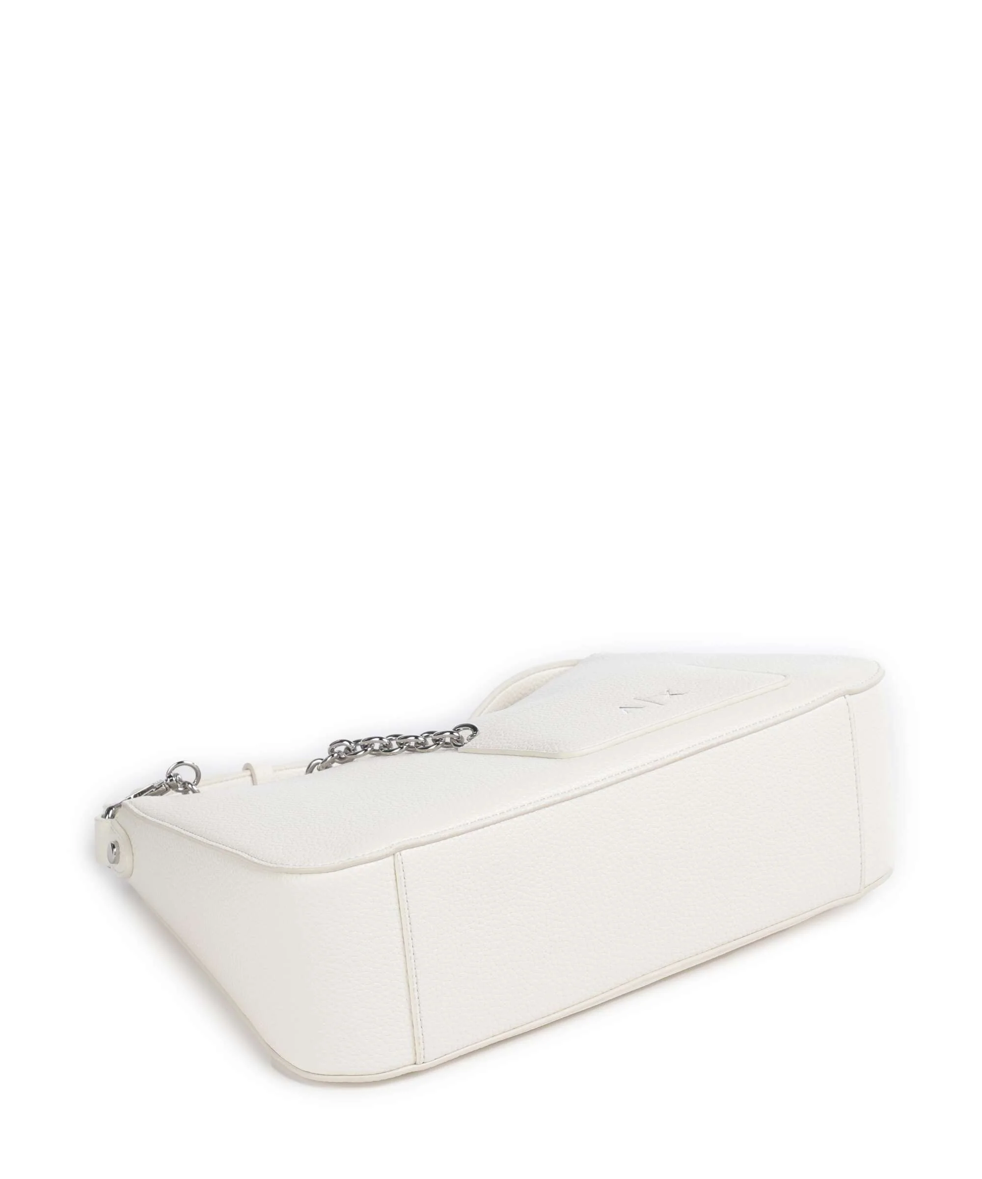 Armani Exchange Mila M Schoudertas off white - Image 5