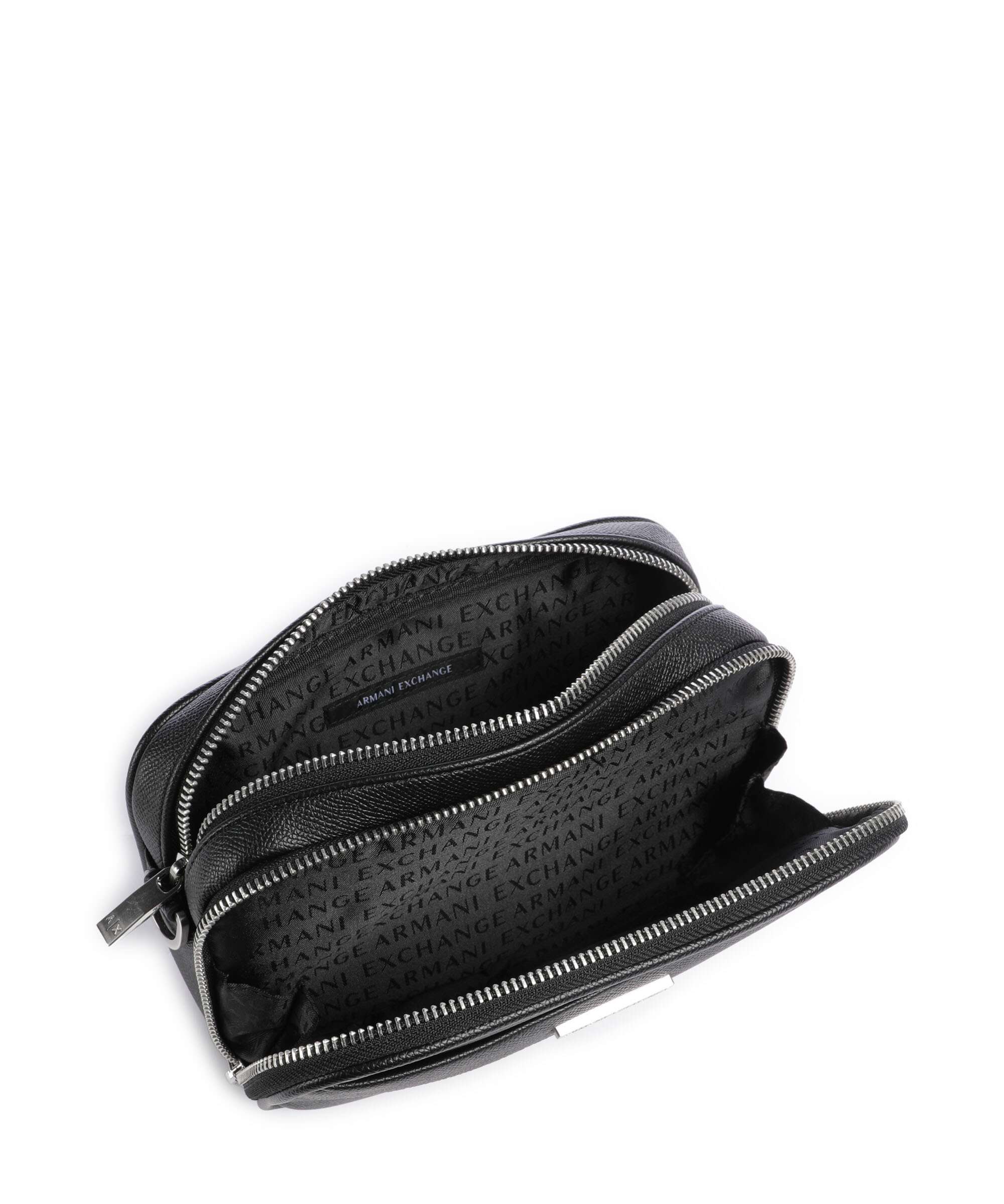 Armani Exchange New York Crossbody tas black - Image 6