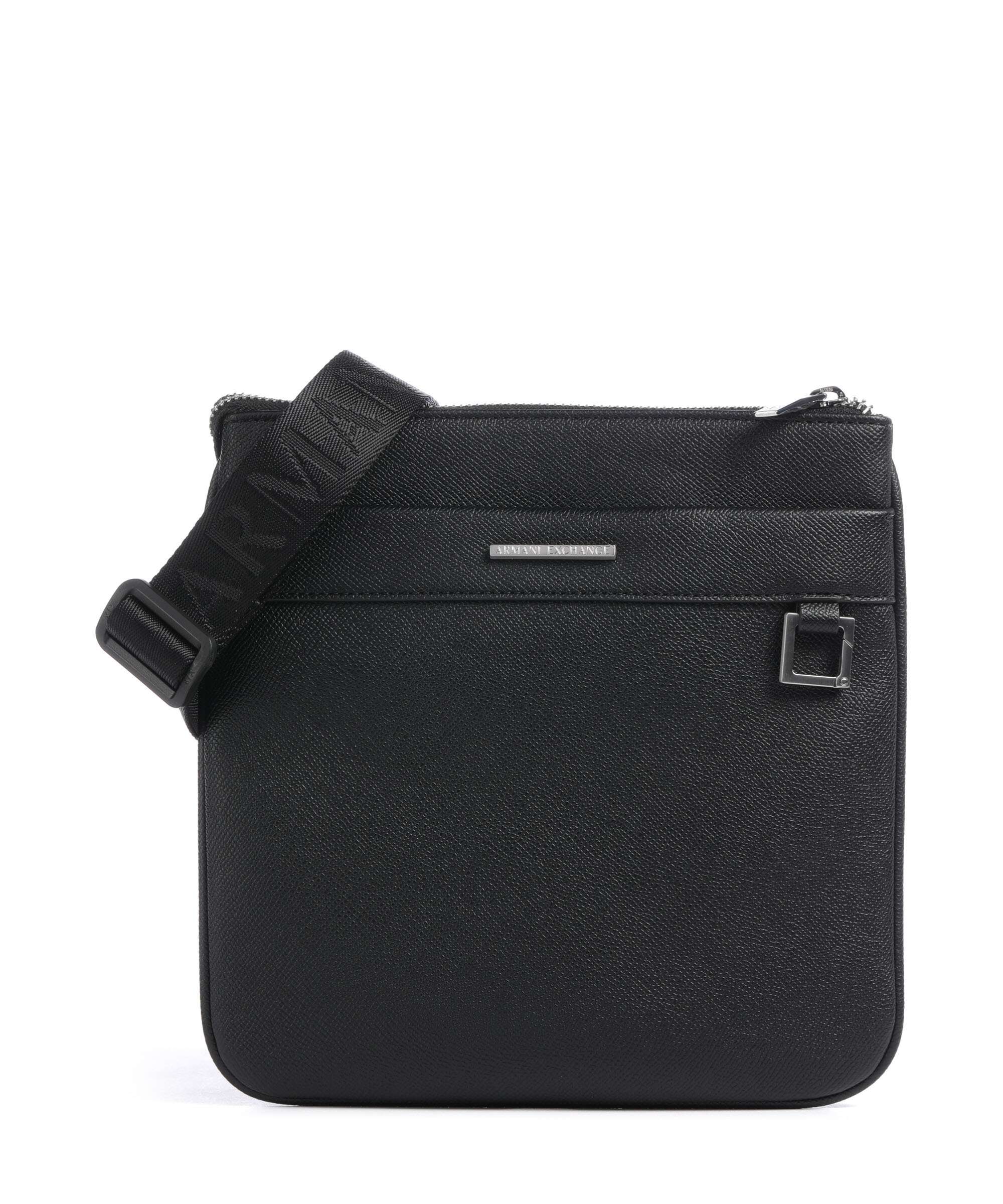 Armani Exchange New York Crossbody tas black