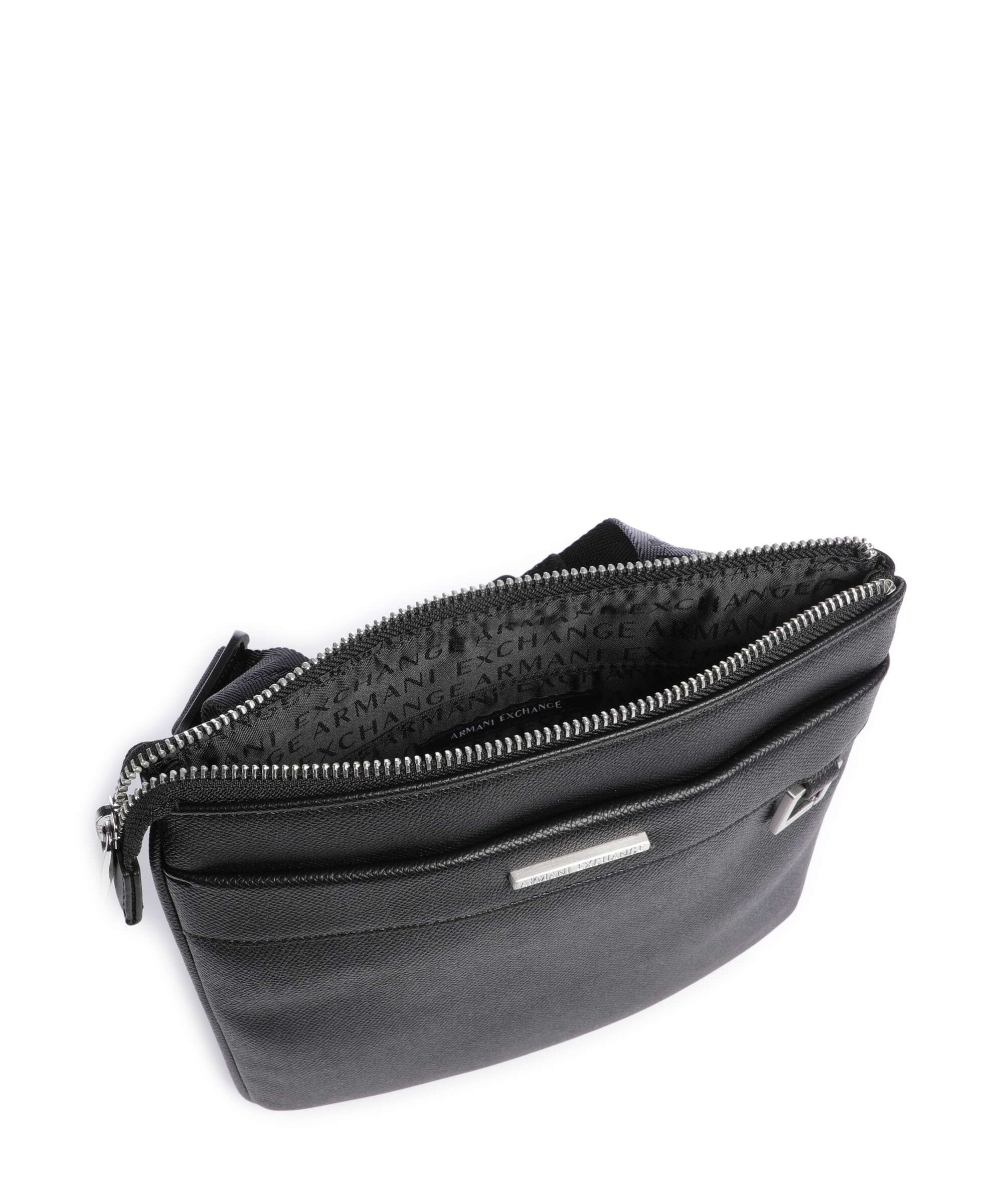 Armani Exchange New York Crossbody tas black - Image 5