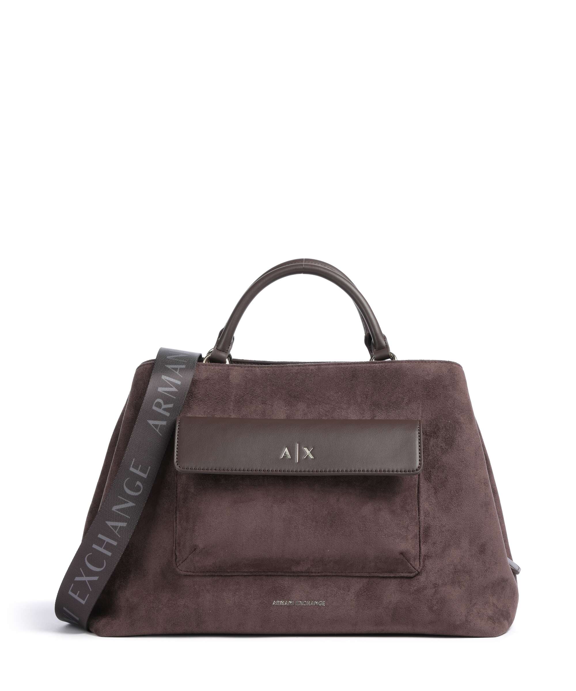 Armani Exchange Nicole L Handtas dusk shade