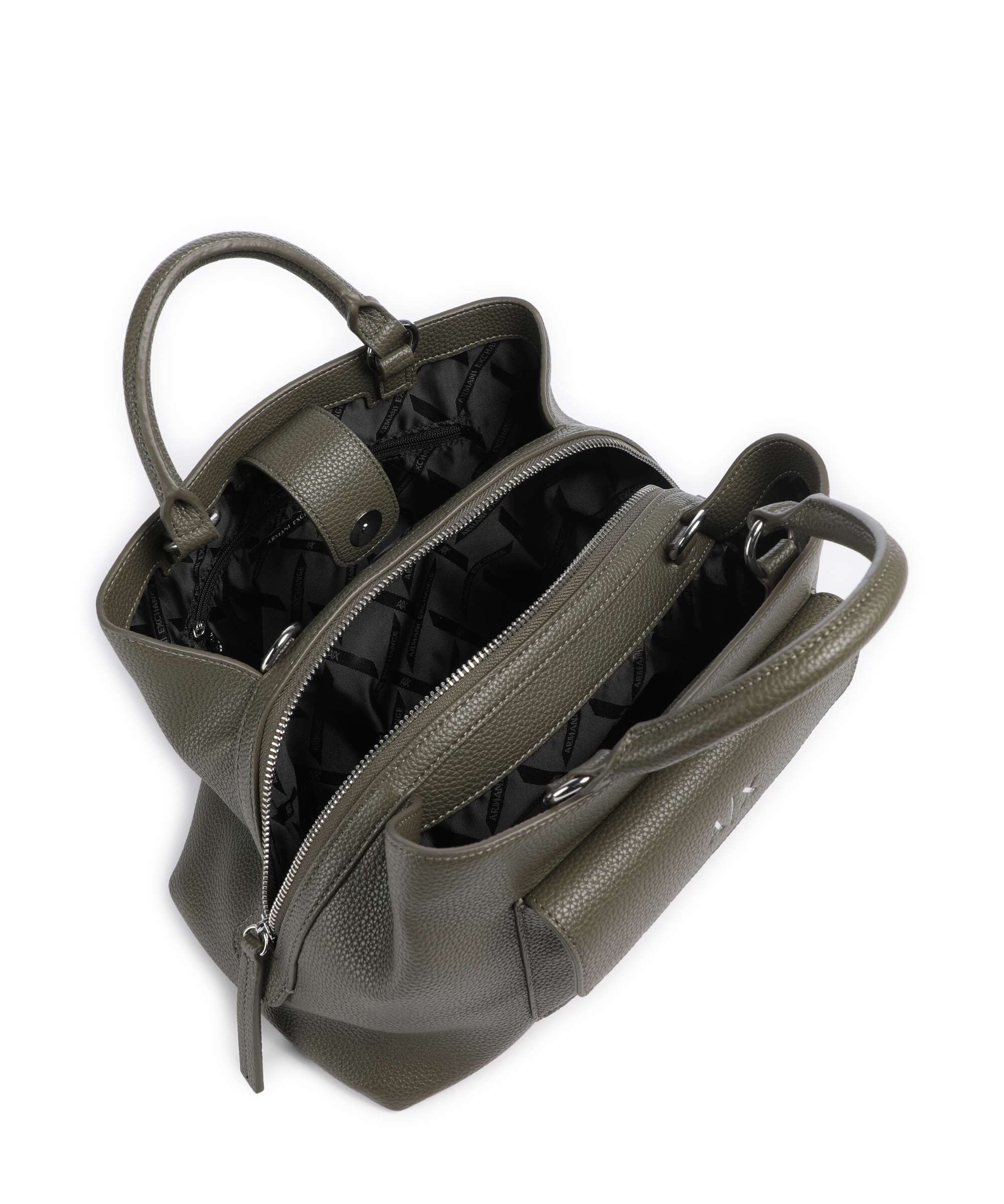 Armani Exchange Nicole M Handtas savanna - Image 5