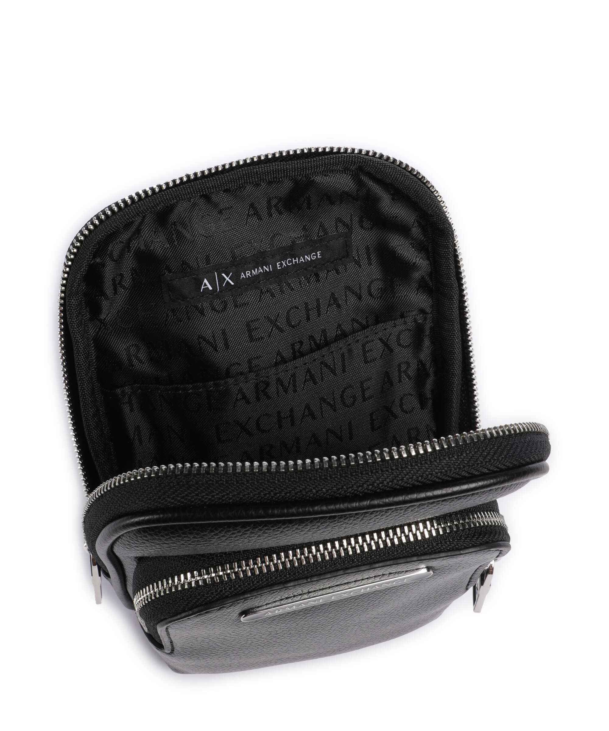 Armani Exchange Okinawa Crossbody tas black - Image 5