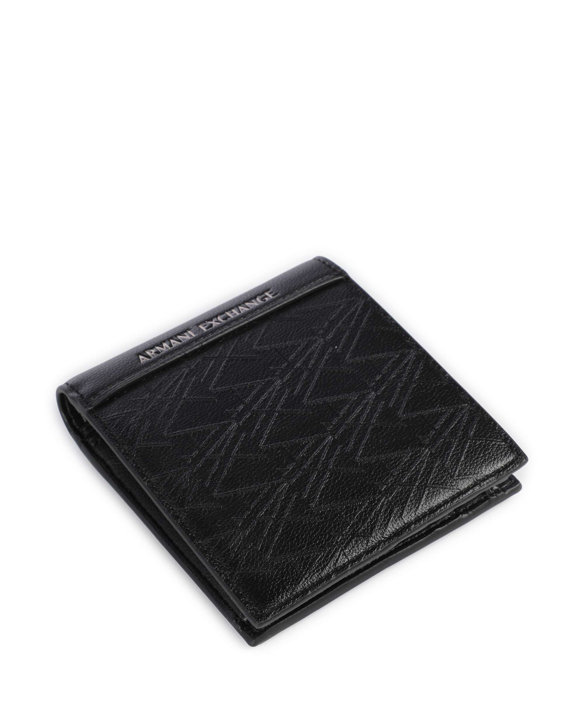 Armani Exchange Phil Portemonnee black - Image 4