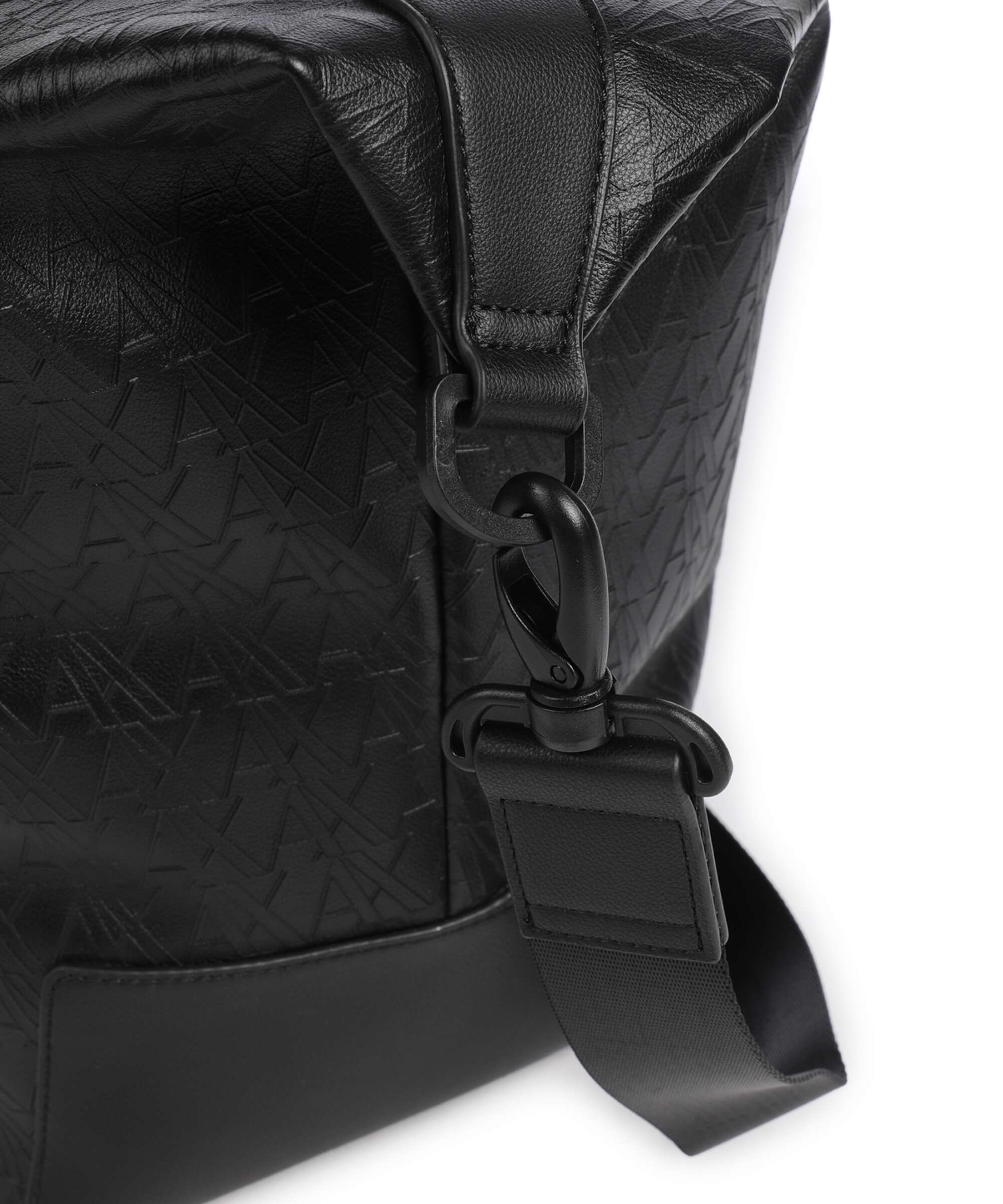 Armani Exchange Phil Weekendtas black - Image 3