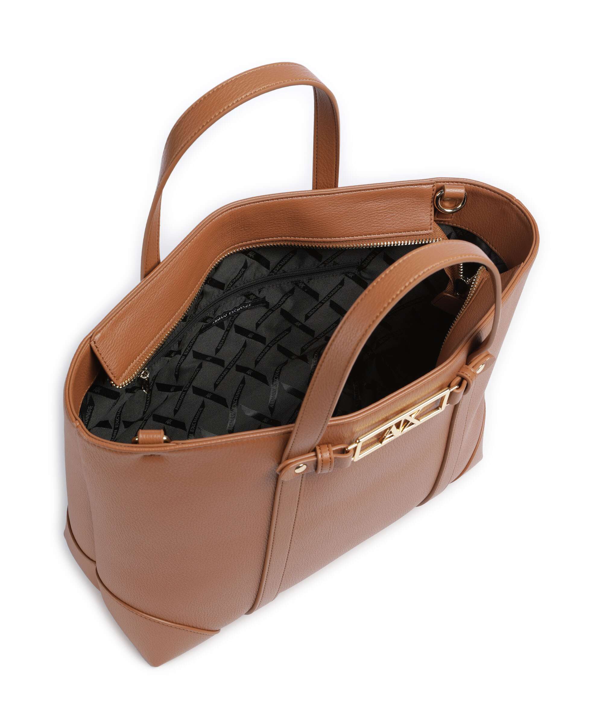 Armani Exchange Polly Handtas saline clay - Image 5