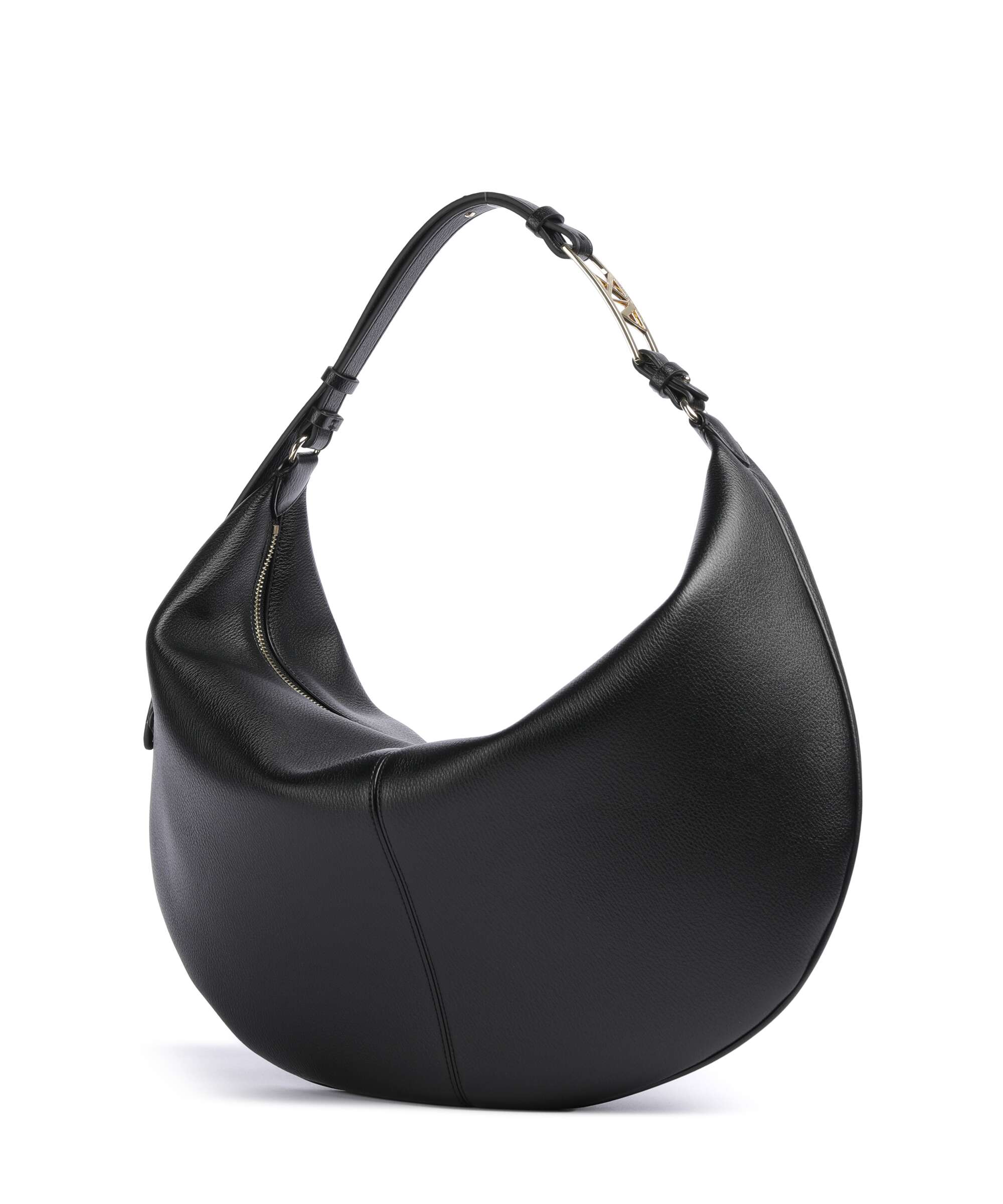 Armani Exchange Polly L Hobo tas black - Image 2