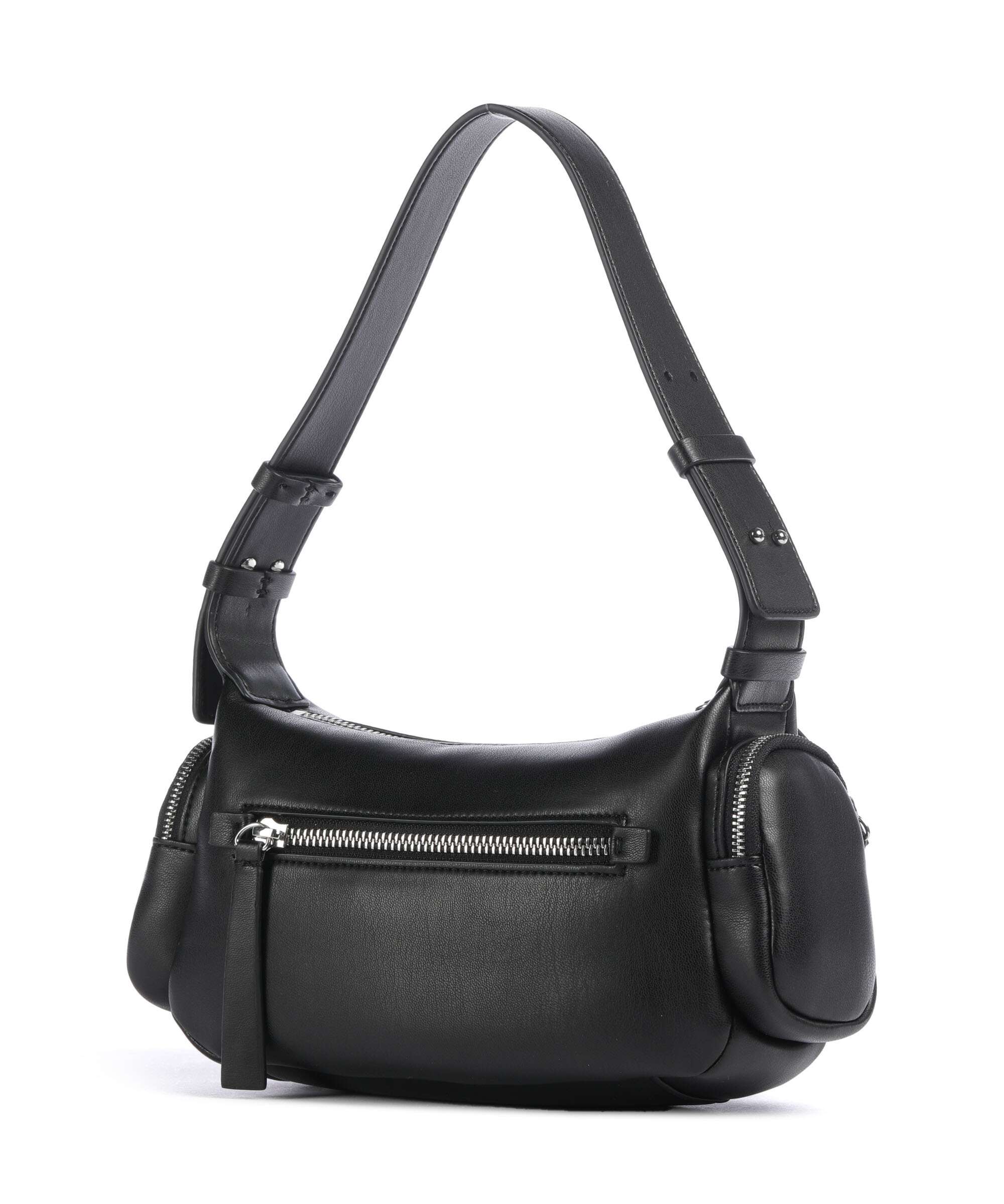Armani Exchange Rachel S Schoudertas black - Image 2