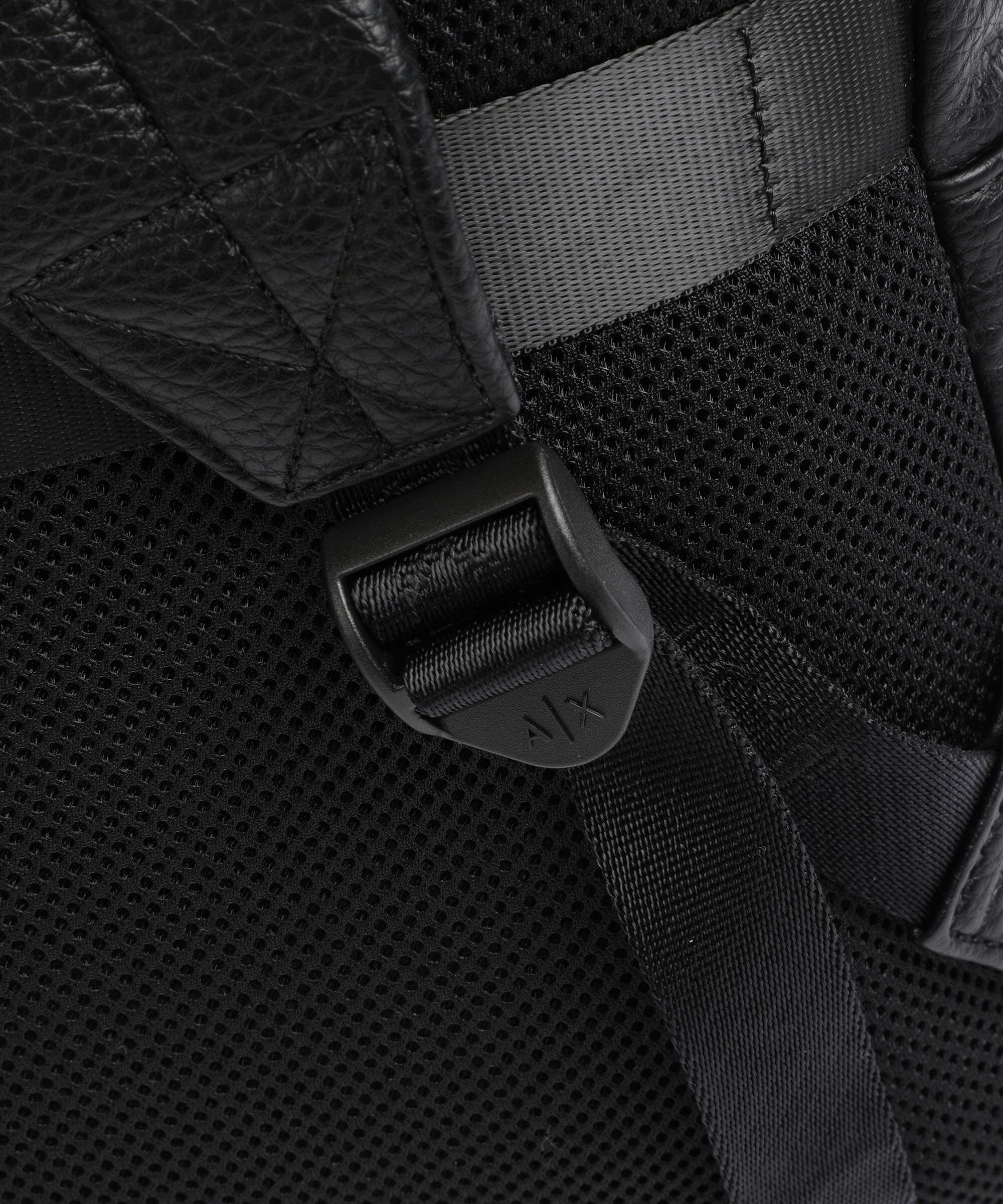 Armani Exchange Rugzak black - Image 4