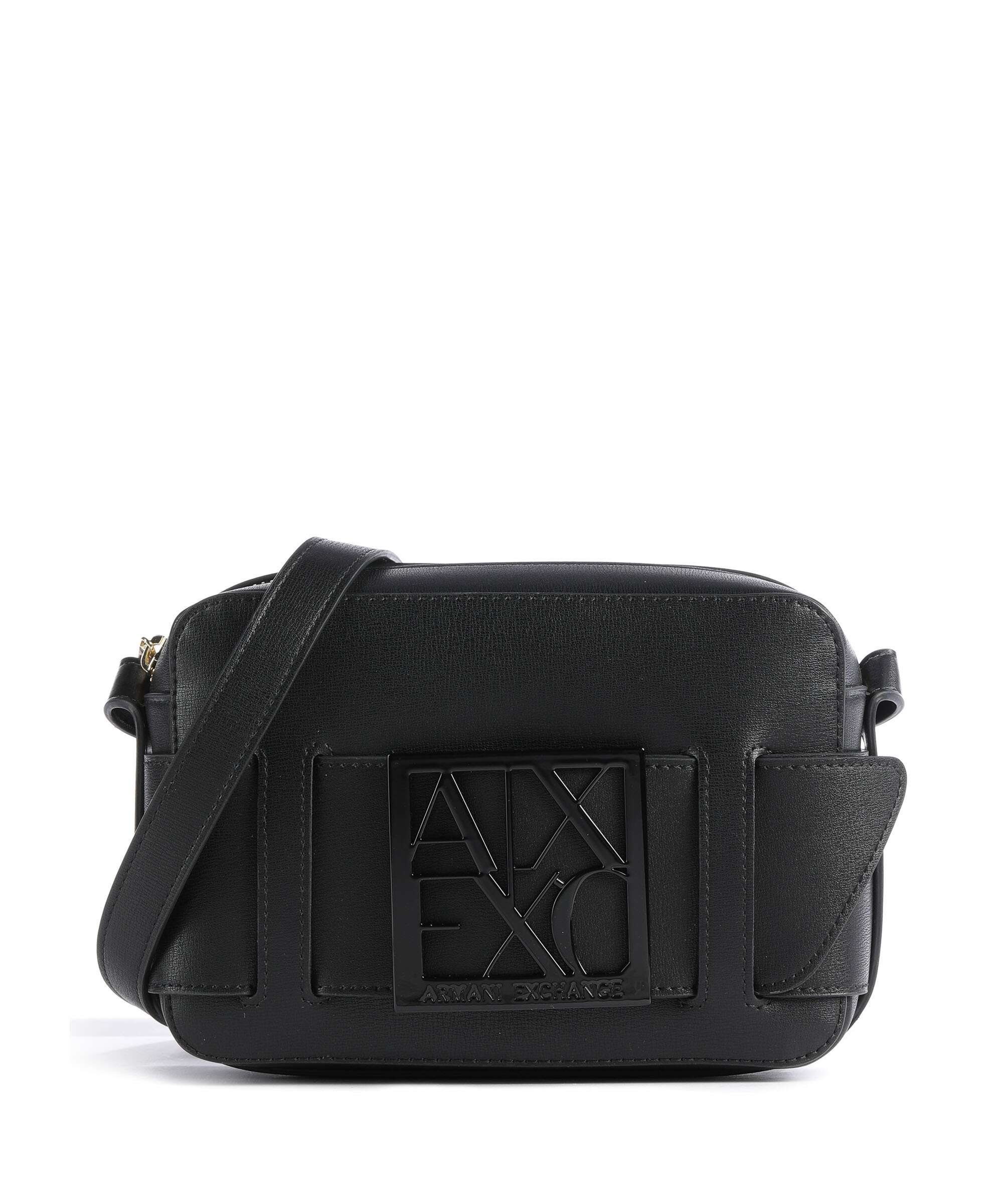 Armani Exchange Susy Crossbody tas black