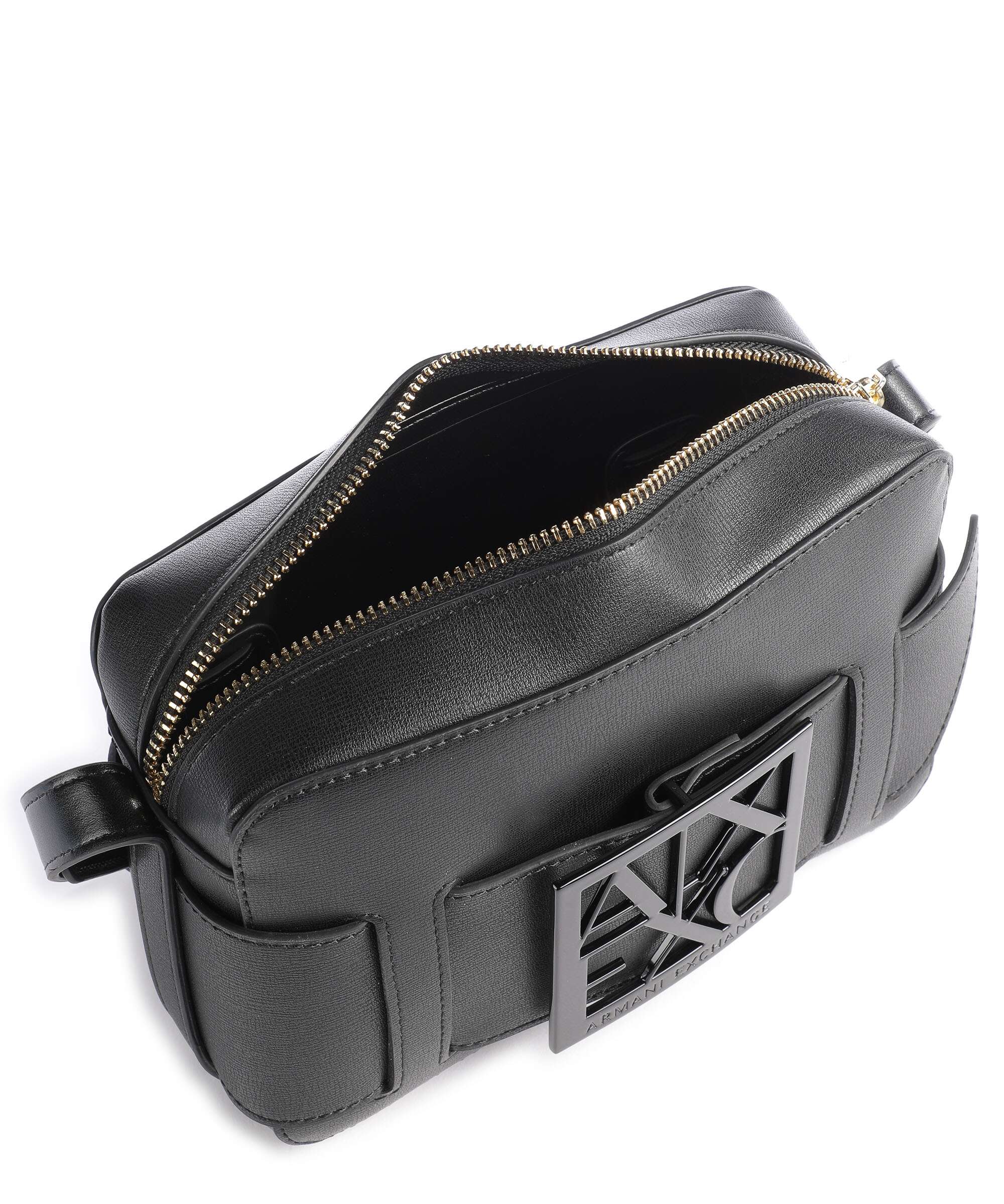 Armani Exchange Susy Crossbody tas black - Image 6