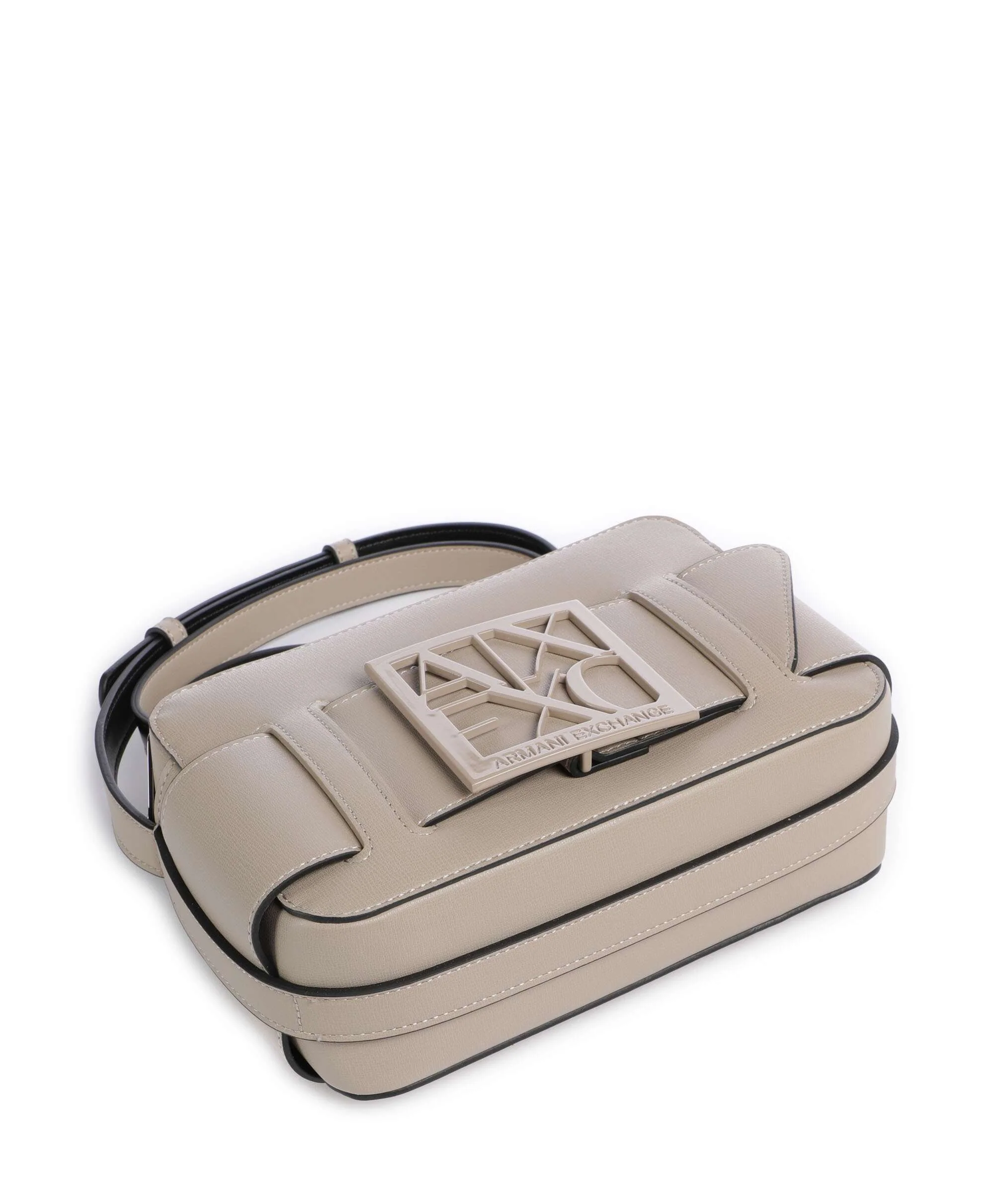 Armani Exchange Susy Crossbody tas sand - Image 5