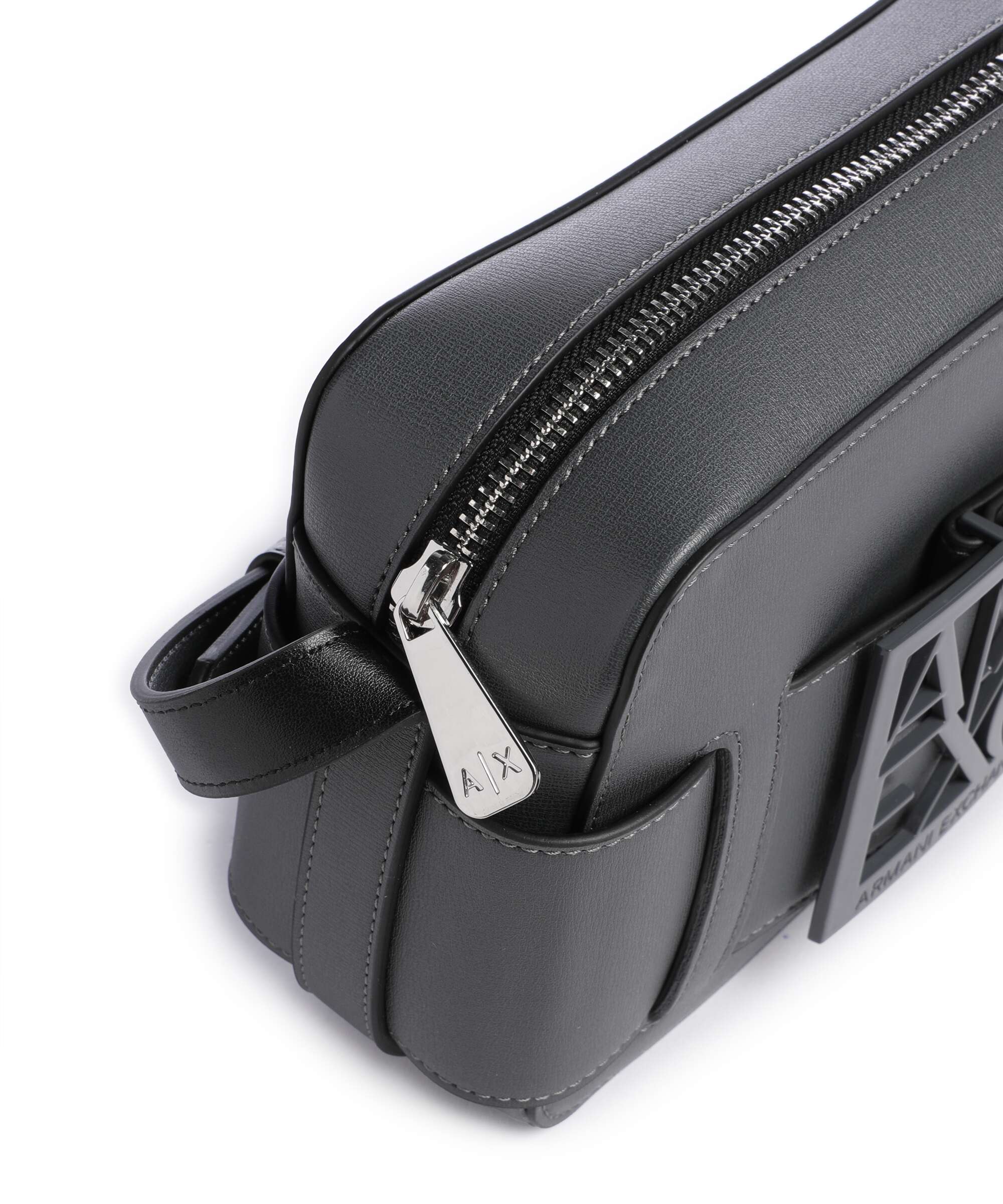 Armani Exchange Susy Crossbody tas chill steel - Image 4