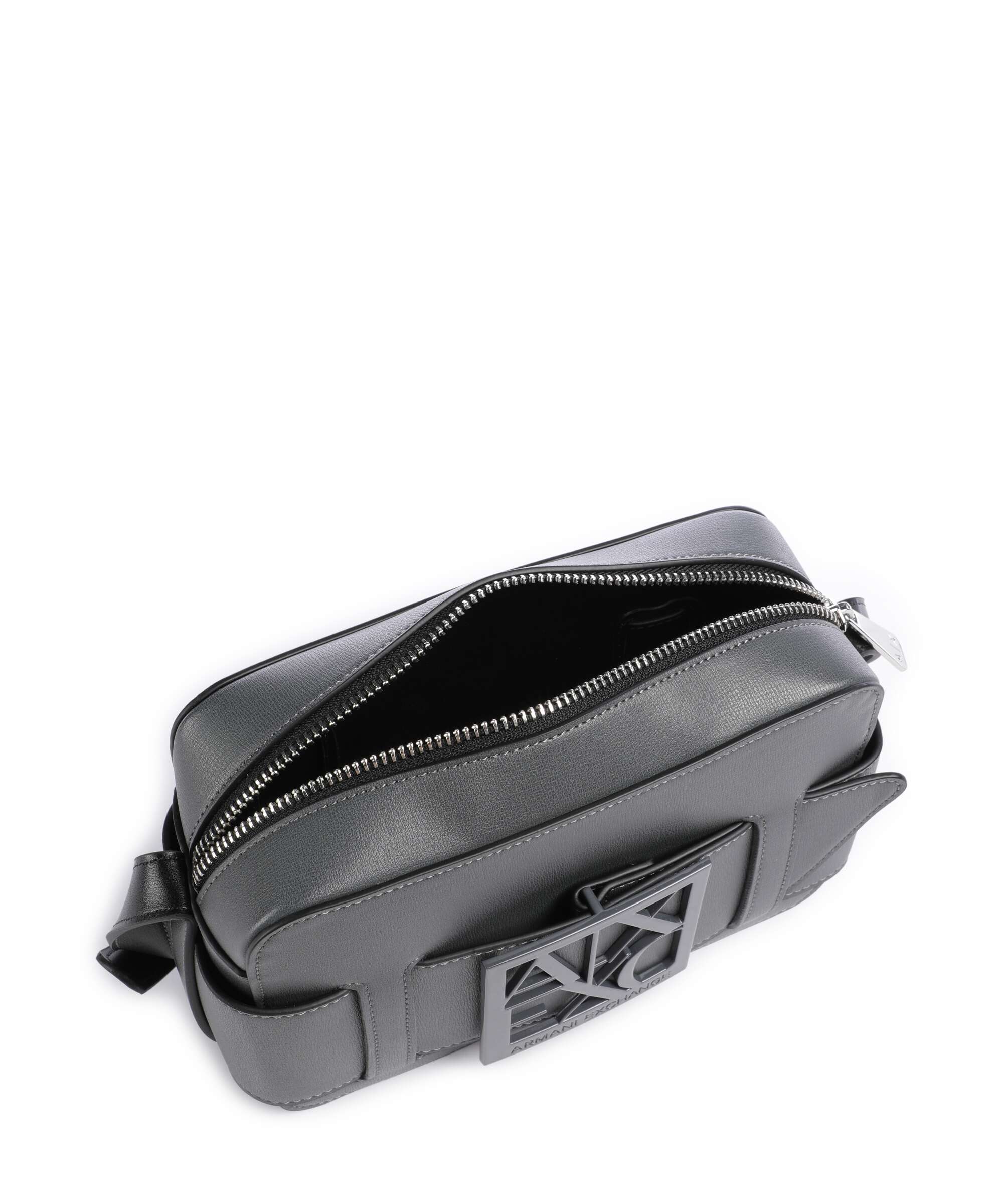 Armani Exchange Susy Crossbody tas chill steel - Image 6