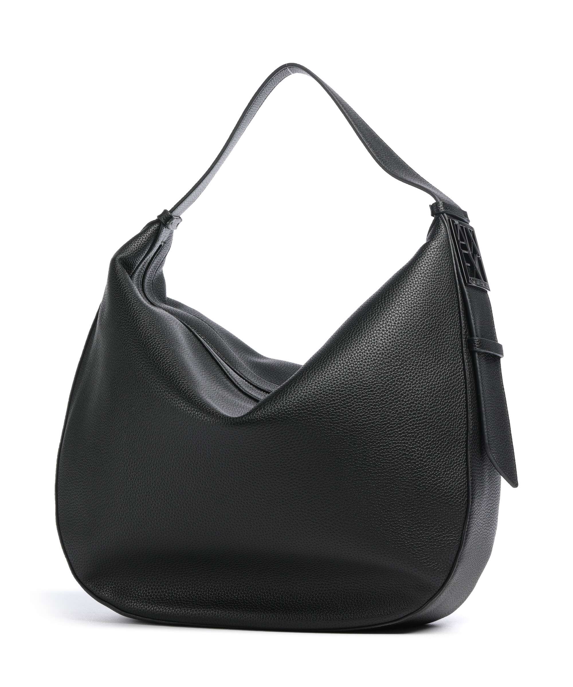 Armani Exchange Susy L Hobo tas black - Image 2