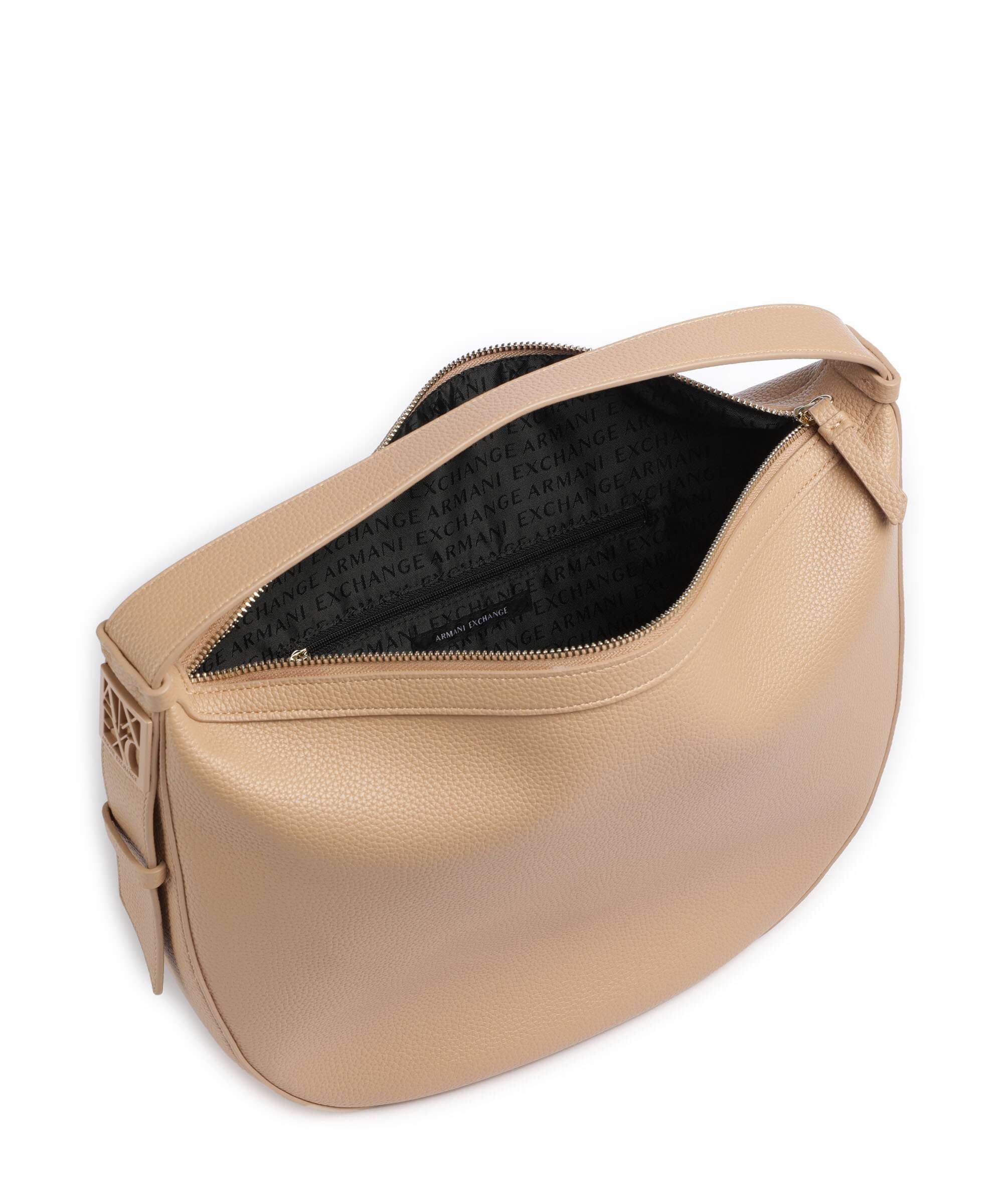 Armani Exchange Susy M Hobo tas candied ginger - Image 6