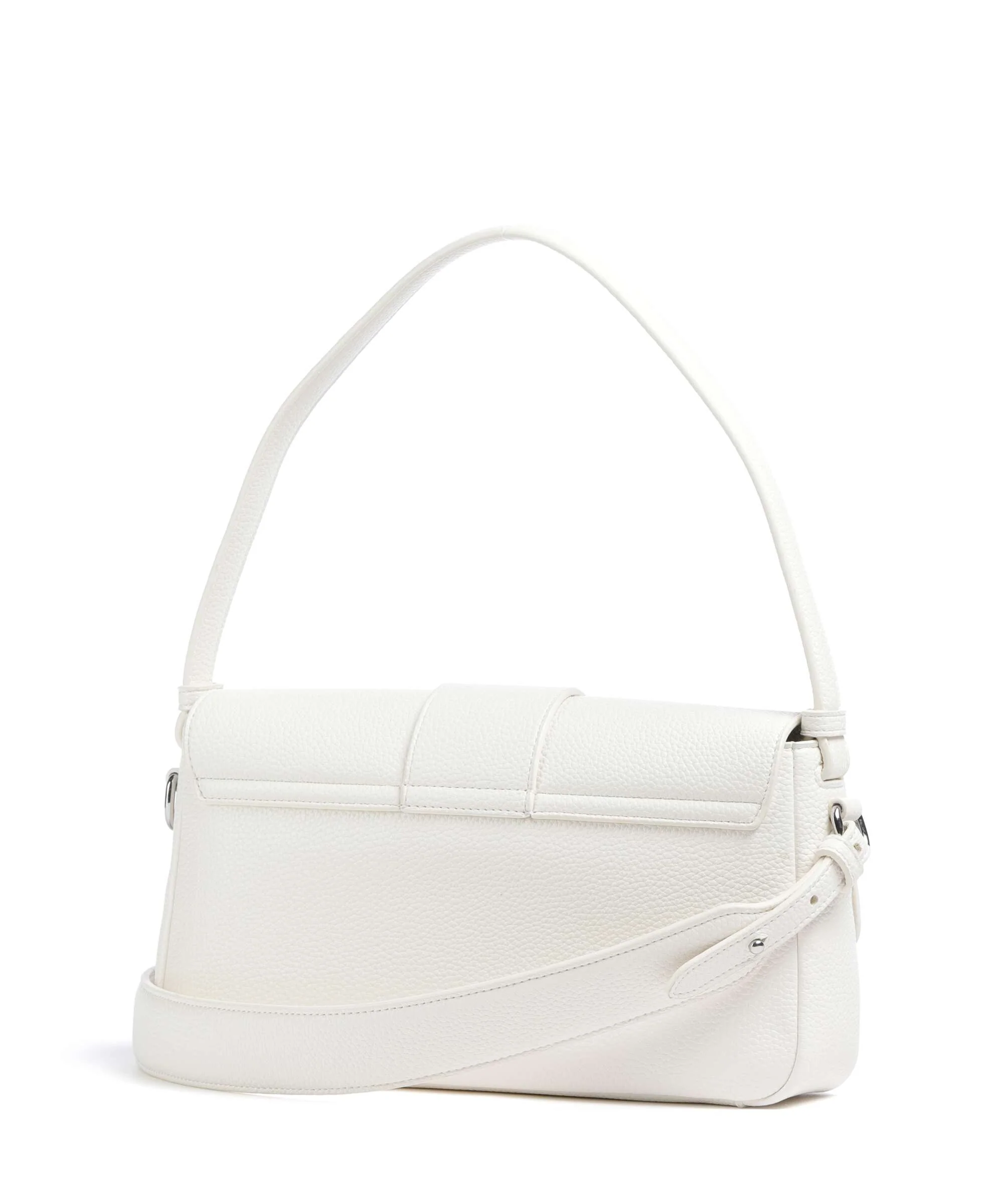 Armani Exchange Susy Soft Schoudertas off white - Image 2