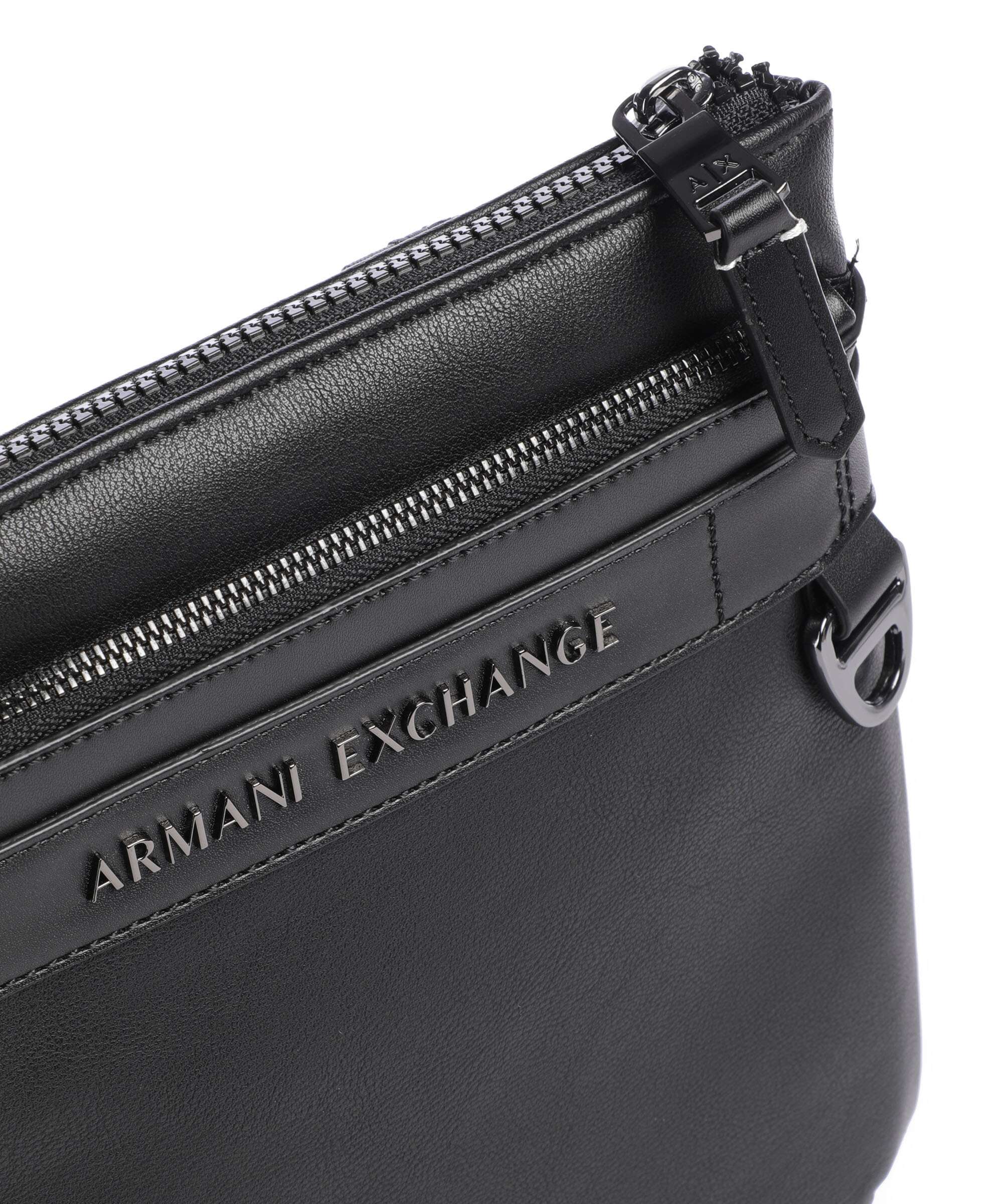 Armani Exchange Tulum Crossbody tas black - Image 4