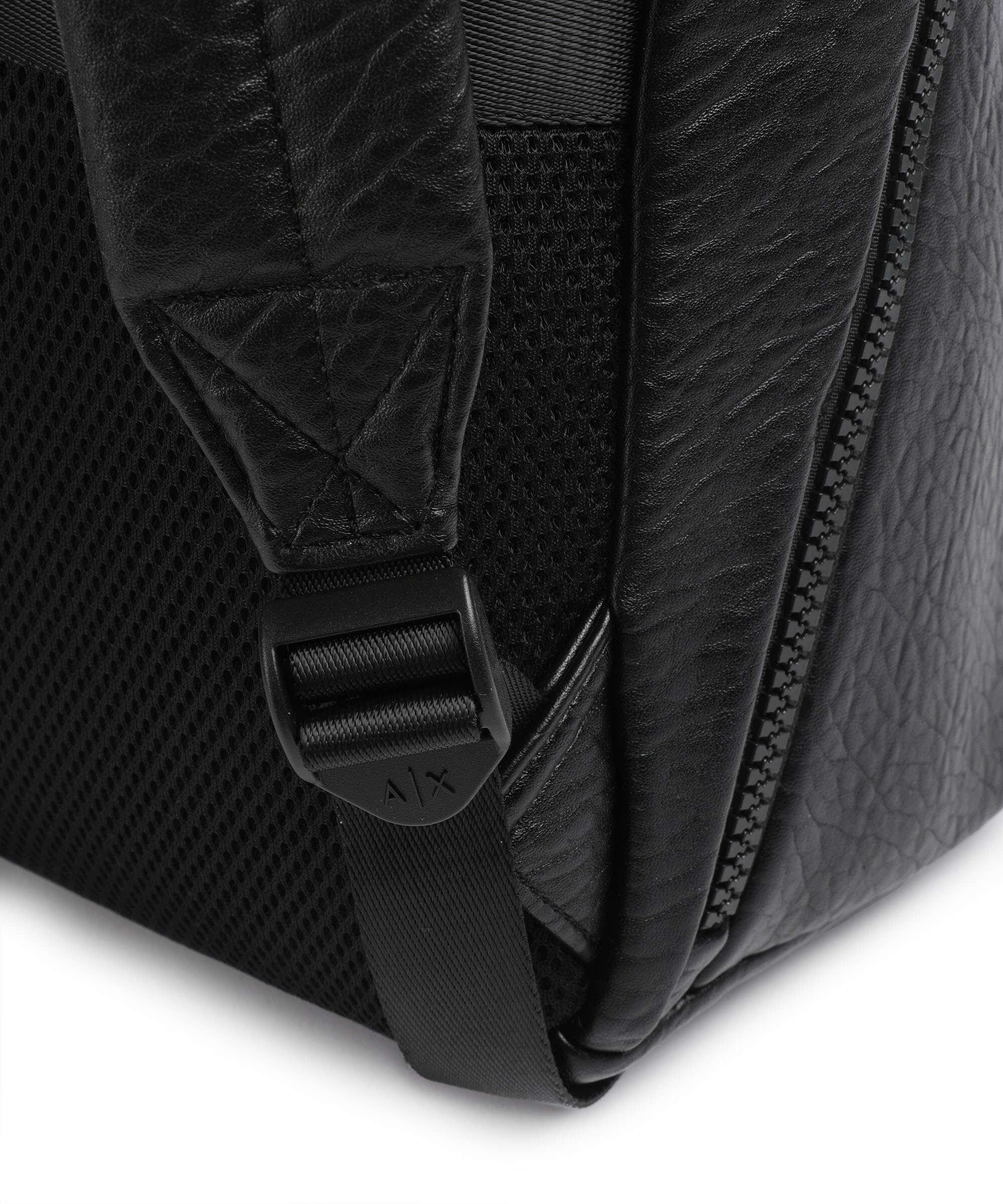 Armani Exchange Venice Rugzak black - Image 4