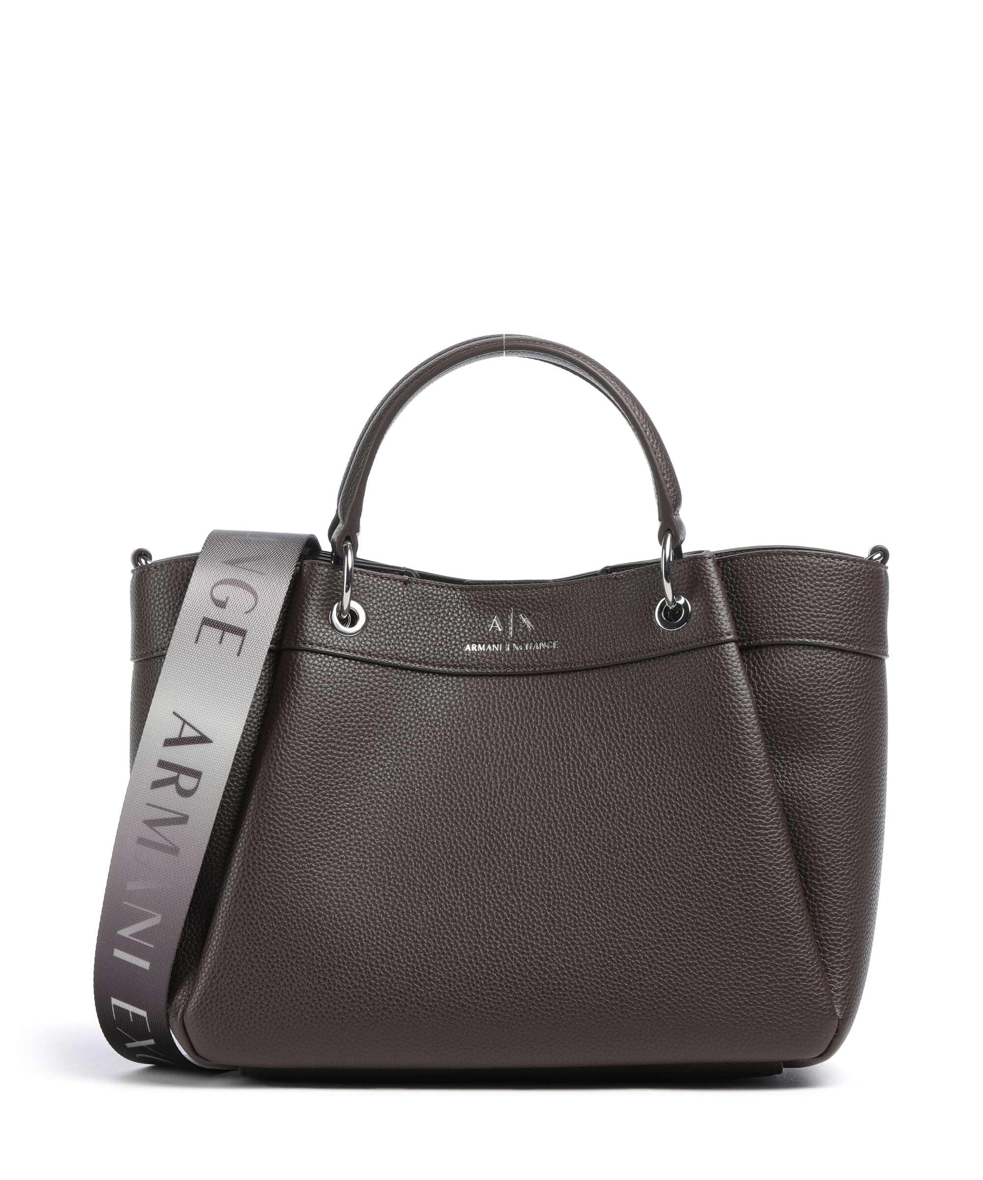 Armani Exchange Wave M Handtas dusk shade