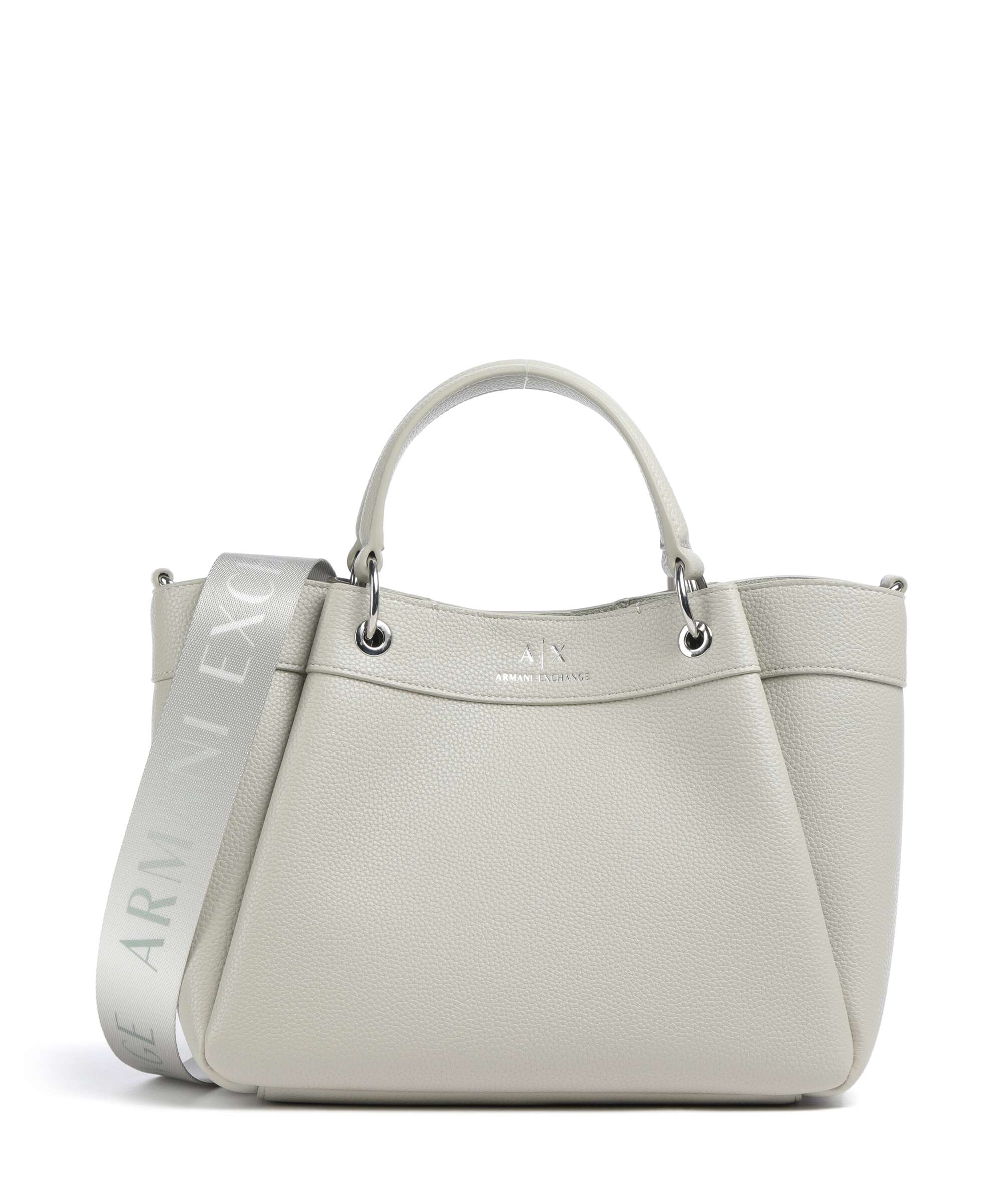 Armani Exchange Wave M Handtas dust