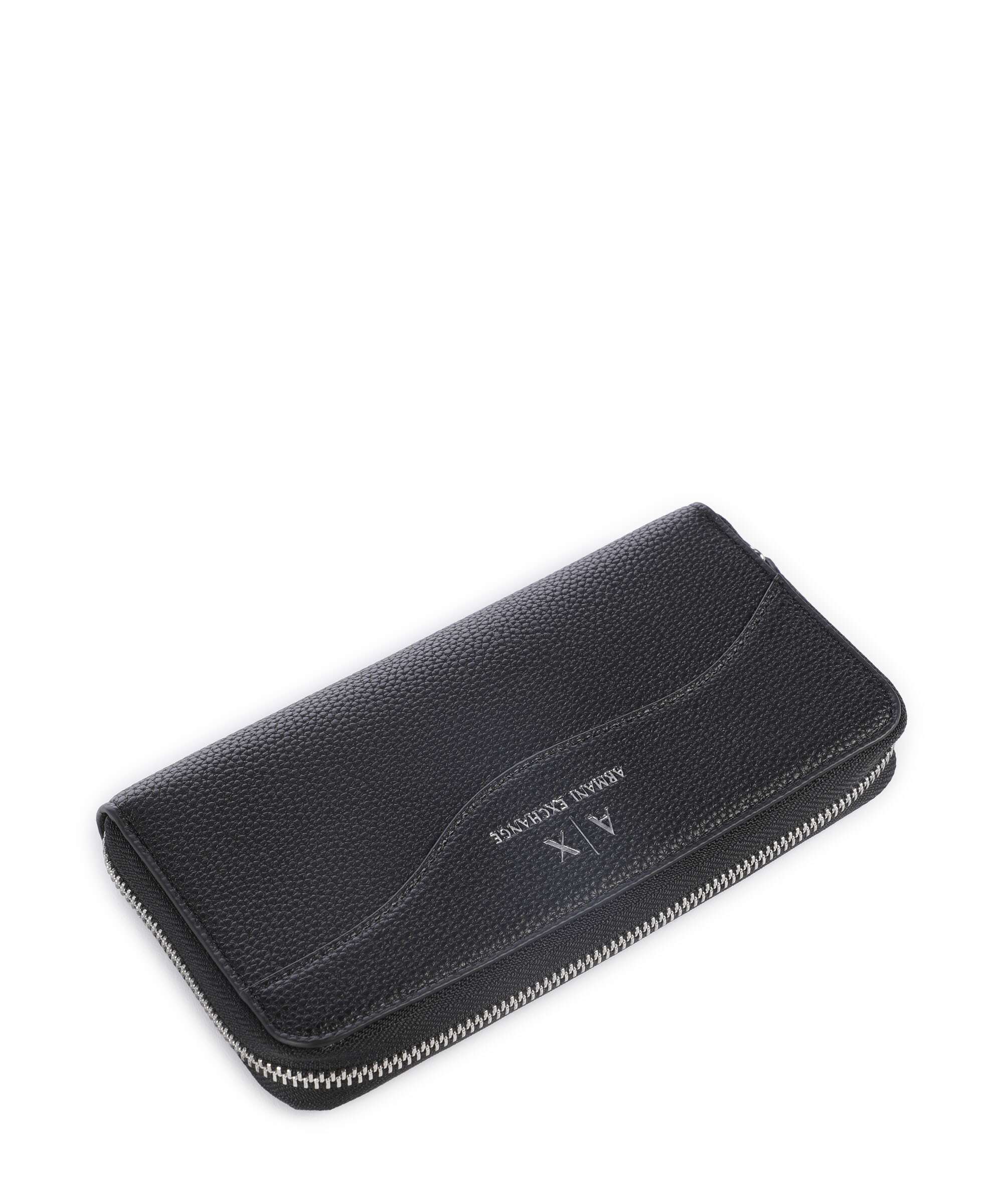 Armani Exchange Wave Portemonnee nero - Image 4