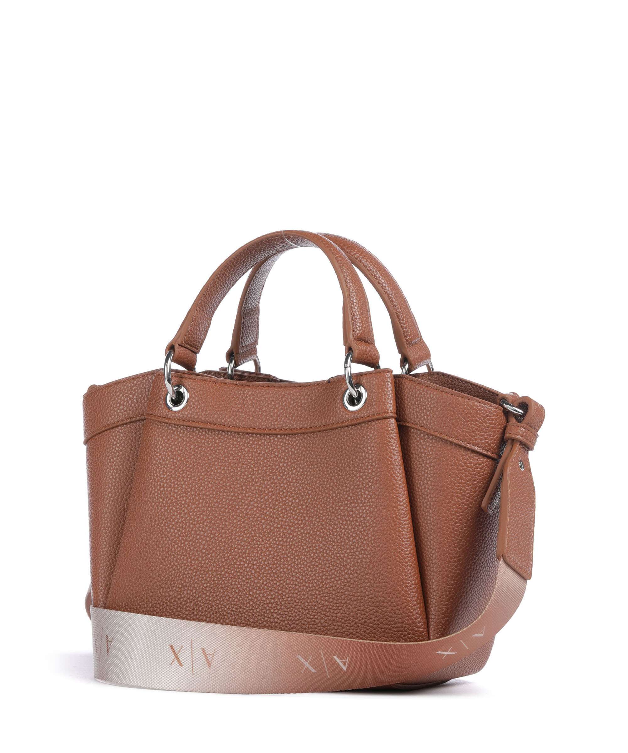 Armani Exchange Wave S Handtas whisky - Image 2