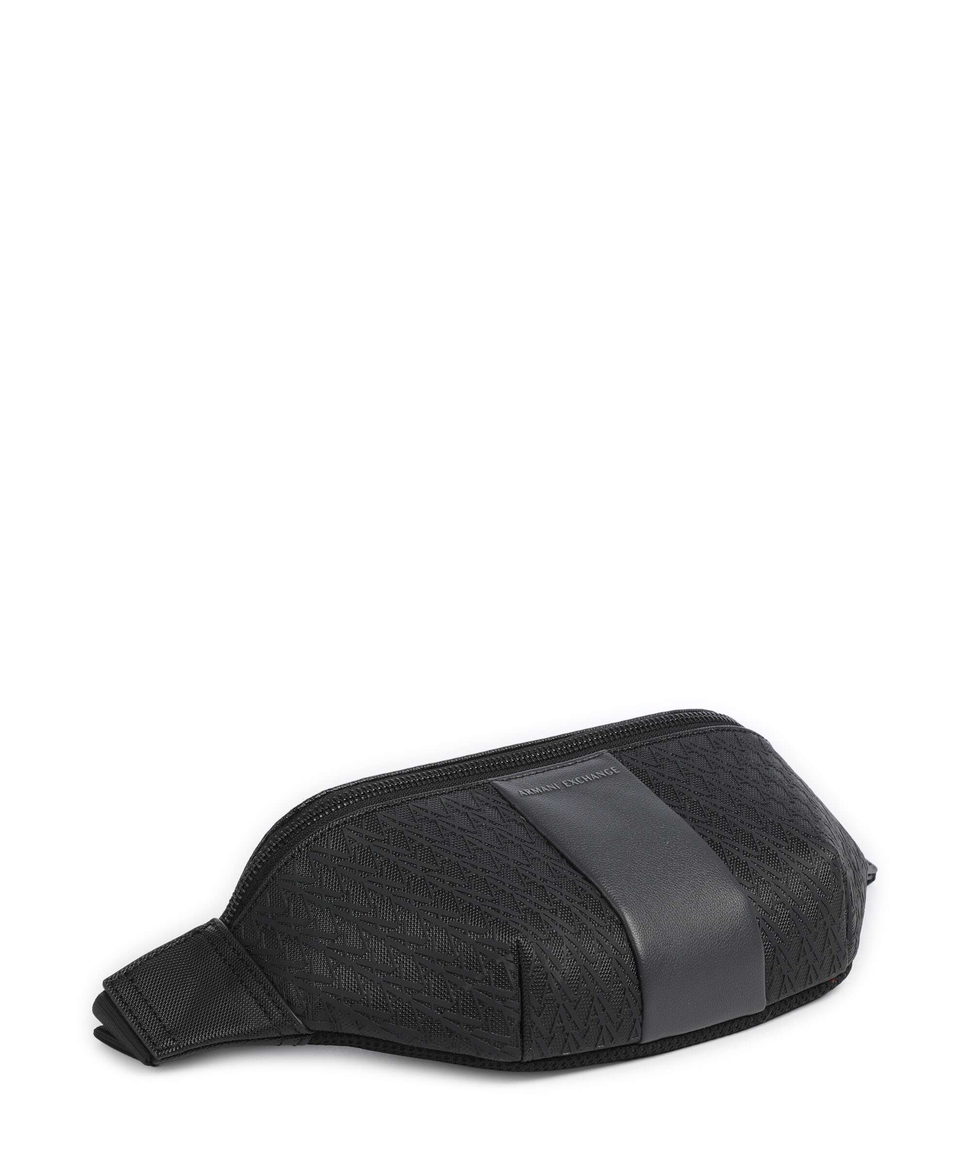 Armani Exchange William Heuptas black/forged iron - Image 4