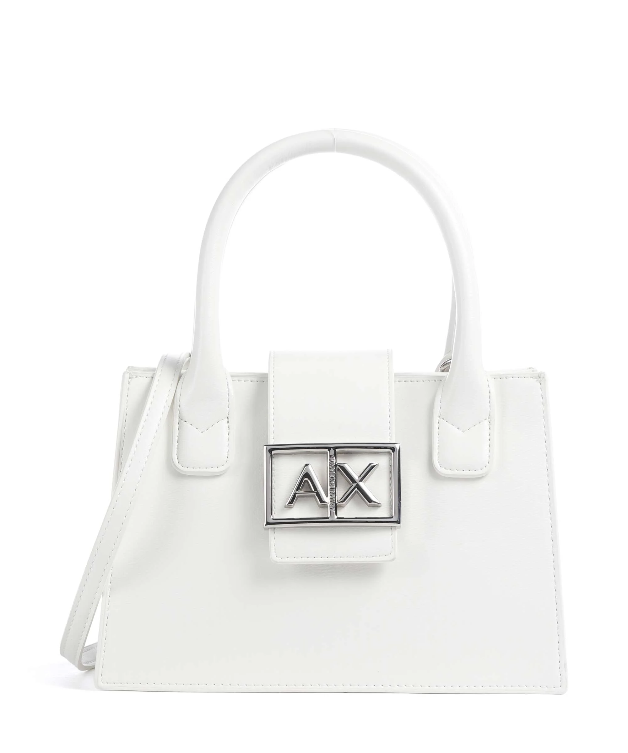 Armani Exchange Wonder S Handtas off white