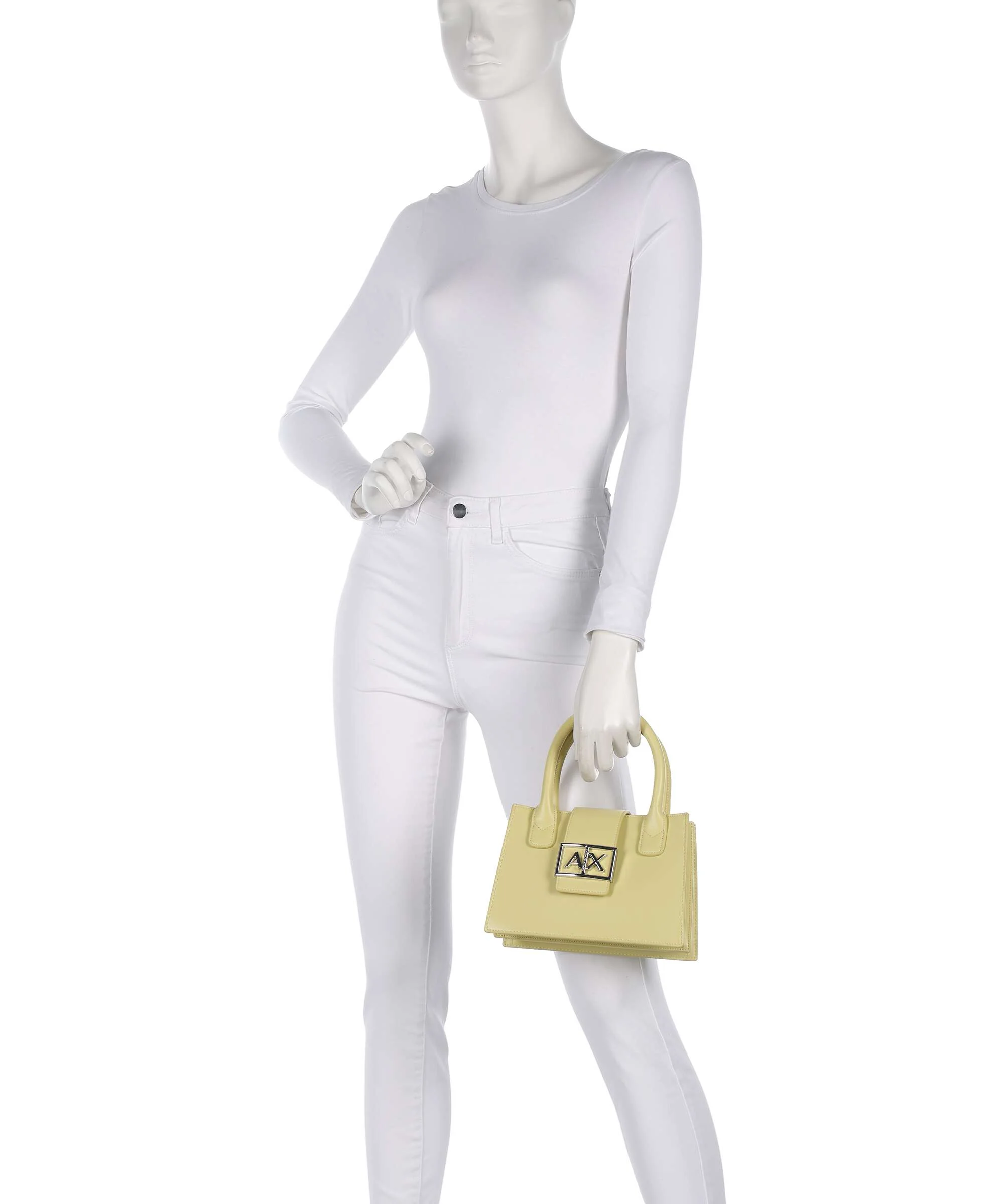 Armani Exchange Wonder S Handtas sunlight - Image 3